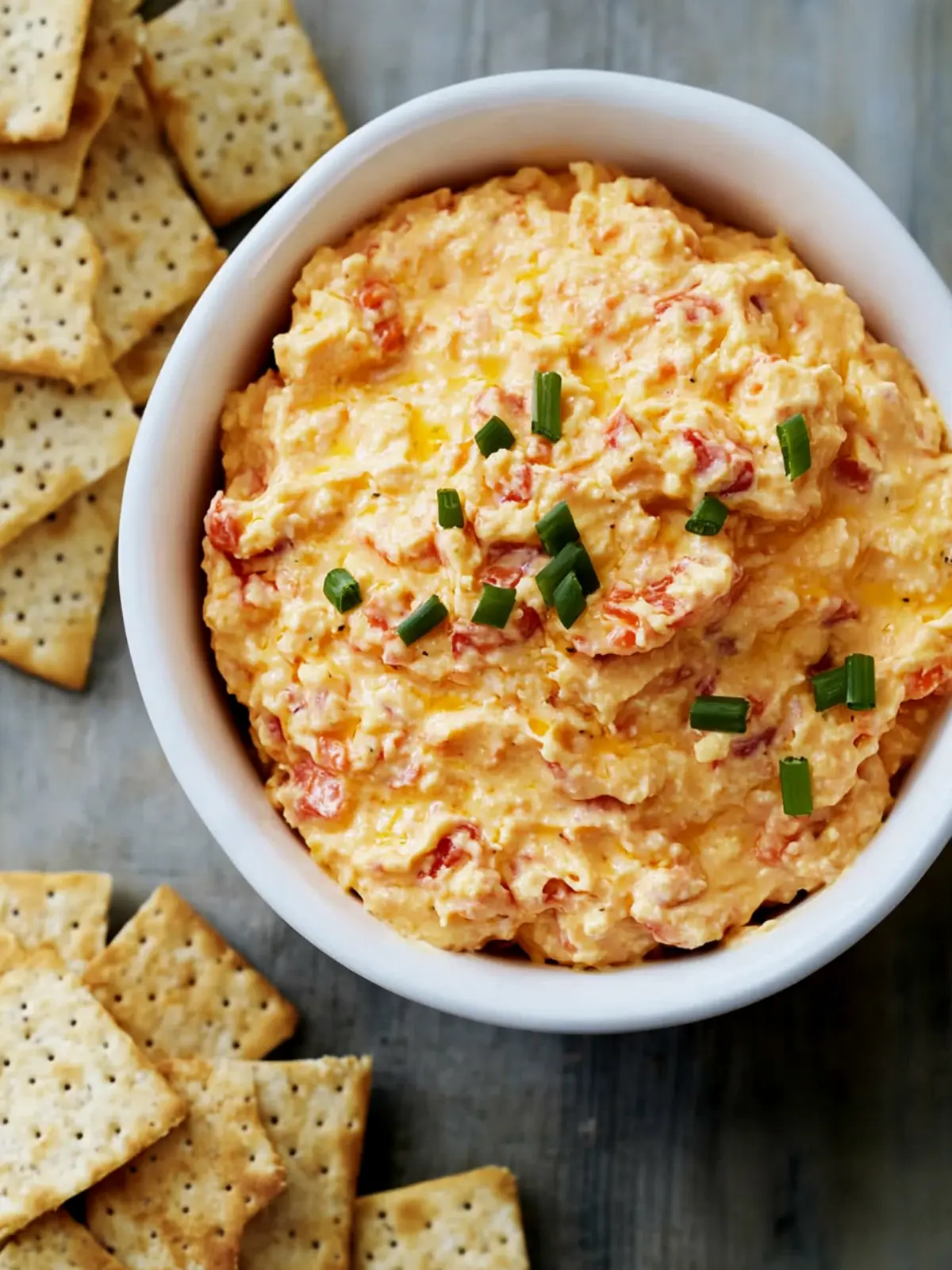 Deliciously Easy Pimento Cheese: Your New Favorite Dip! 3 Pimento Cheese