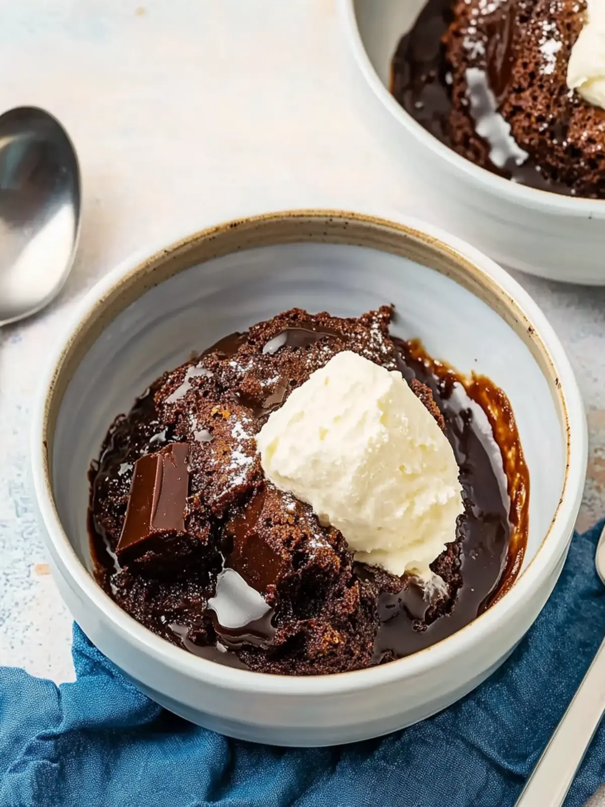 Decadent Chocolate Cobbler that Will Wow Your Taste Buds 3 Chocolate Cobbler