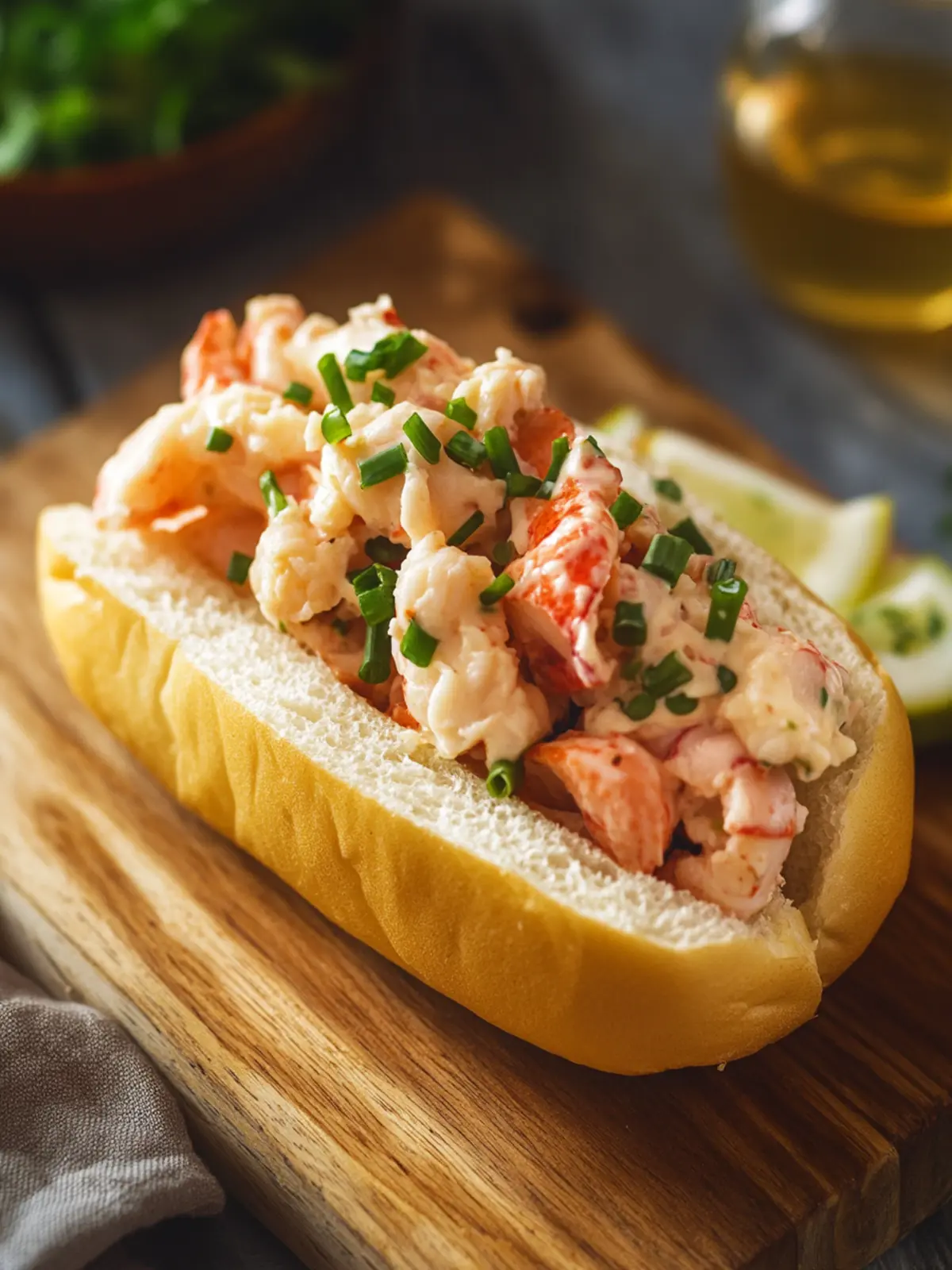 Irresistible Lobster Roll Recipe for Your Seafood Cravings 3 Lobster Roll (Seafood Sandwich)