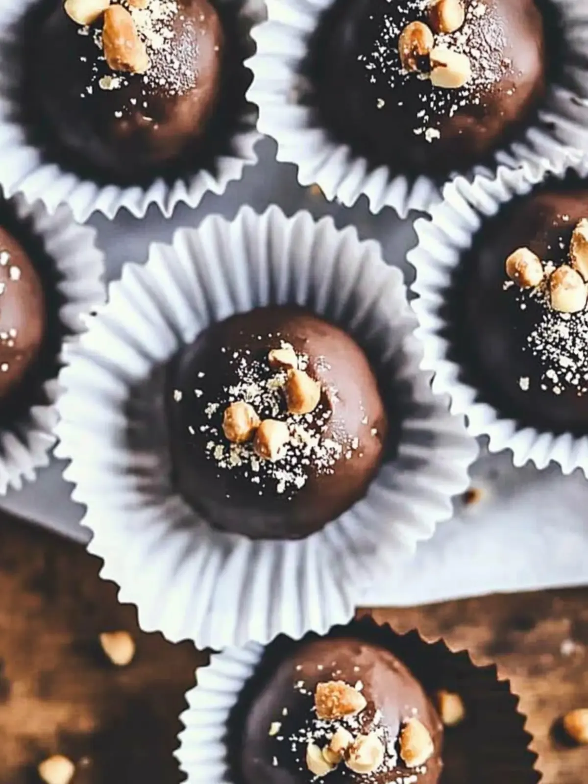 Decadent Chocolate Hazelnut Truffles That Wow Every Time 2 Chocolate Hazelnut Truffles