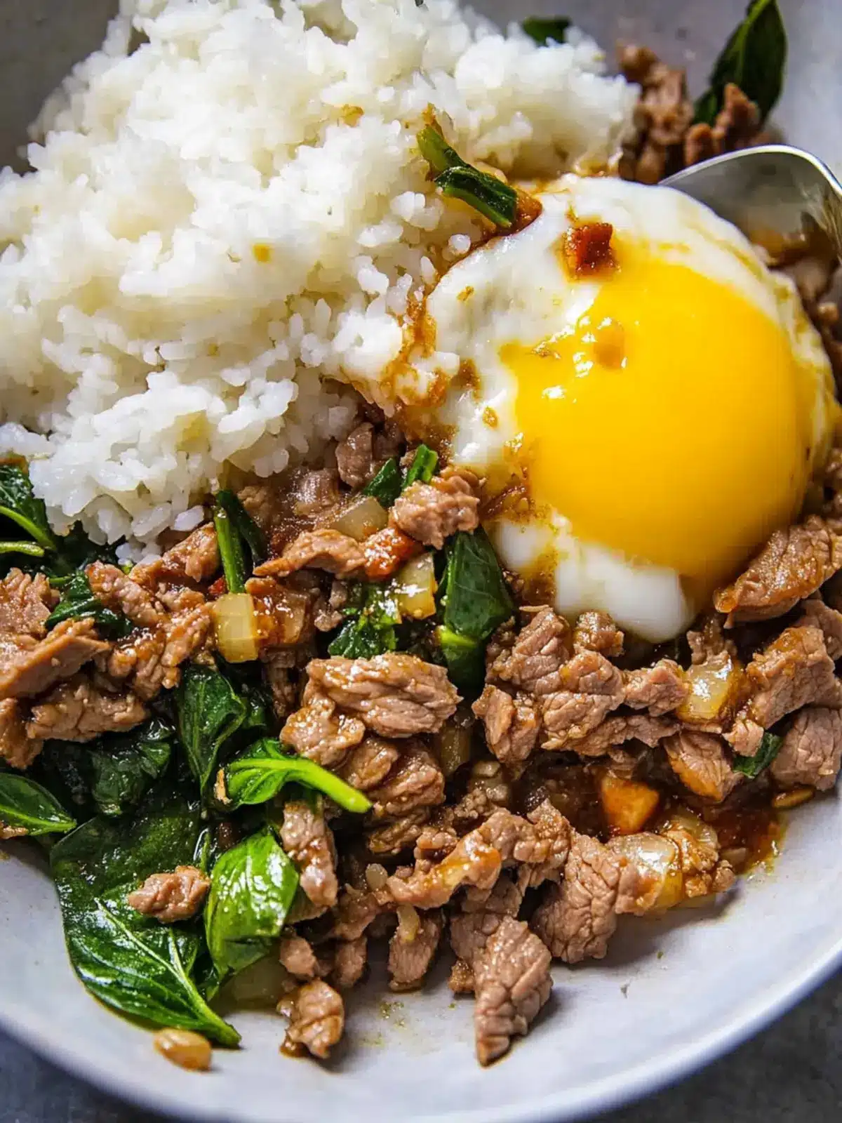 Savory Thai Basil Beef Packed with Flavor and Spice 2 Thai Basil Beef