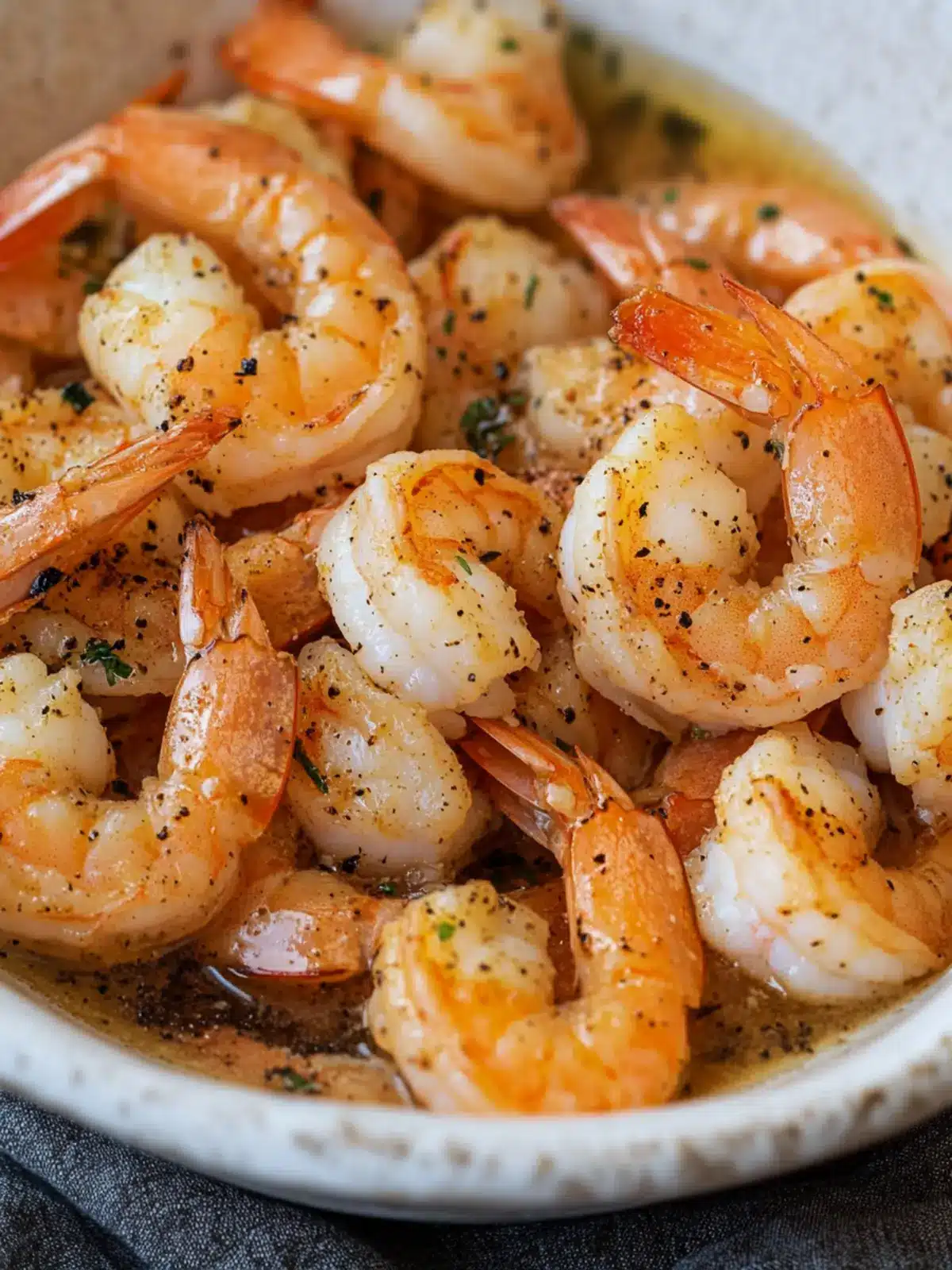 Irresistibly Easy Roasted Shrimp in Just 15 Minutes 4 Roasted Shrimp