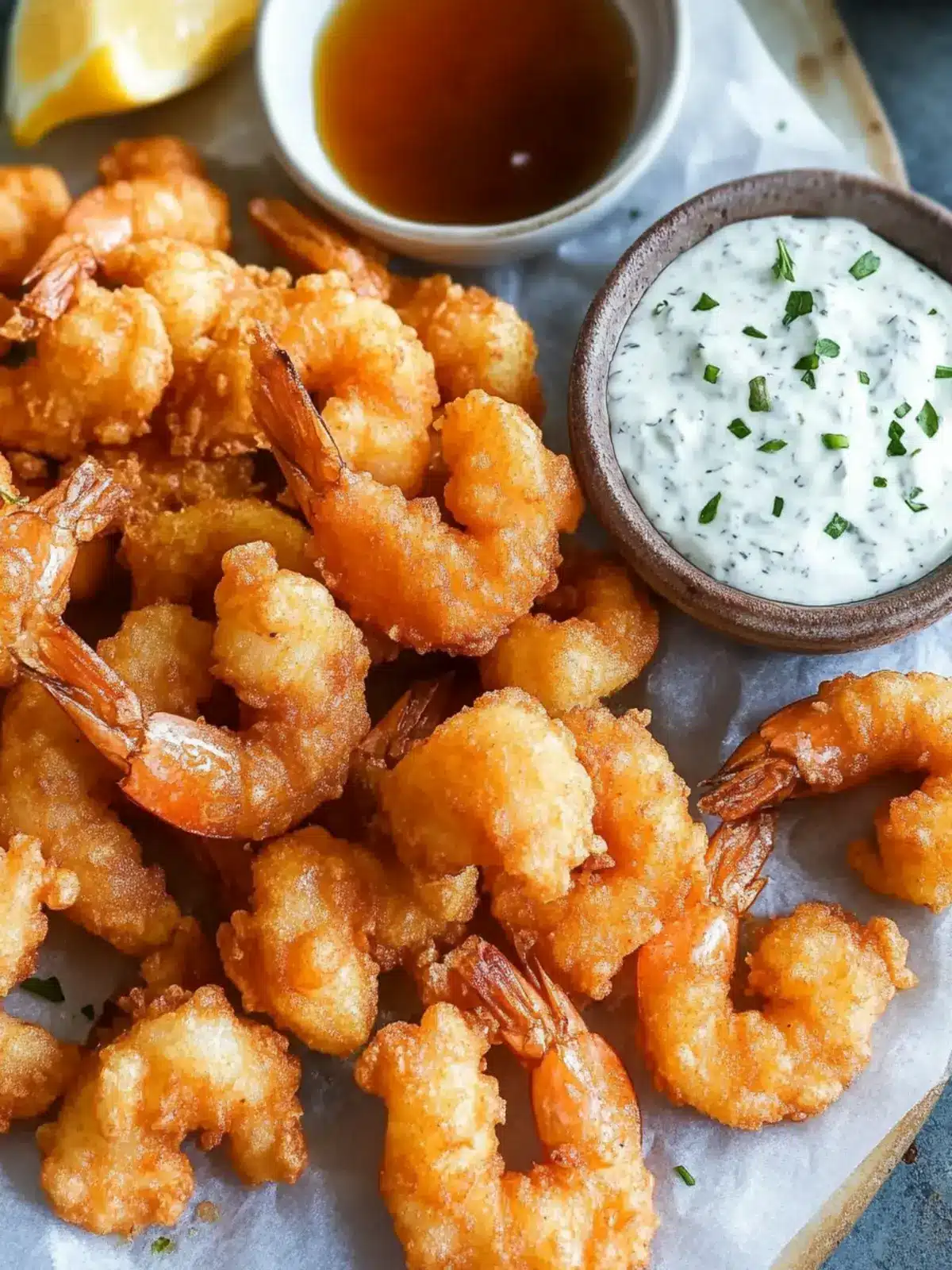 Crispy Beer Battered Shrimp Perfect for Any Dinner Night 4 Beer Battered Shrimp