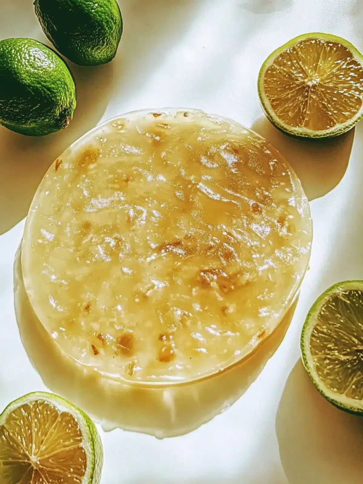Delicious Tikoy Recipe: Sweet, Chewy Treat for Celebrations 4 Tikoy Recipe