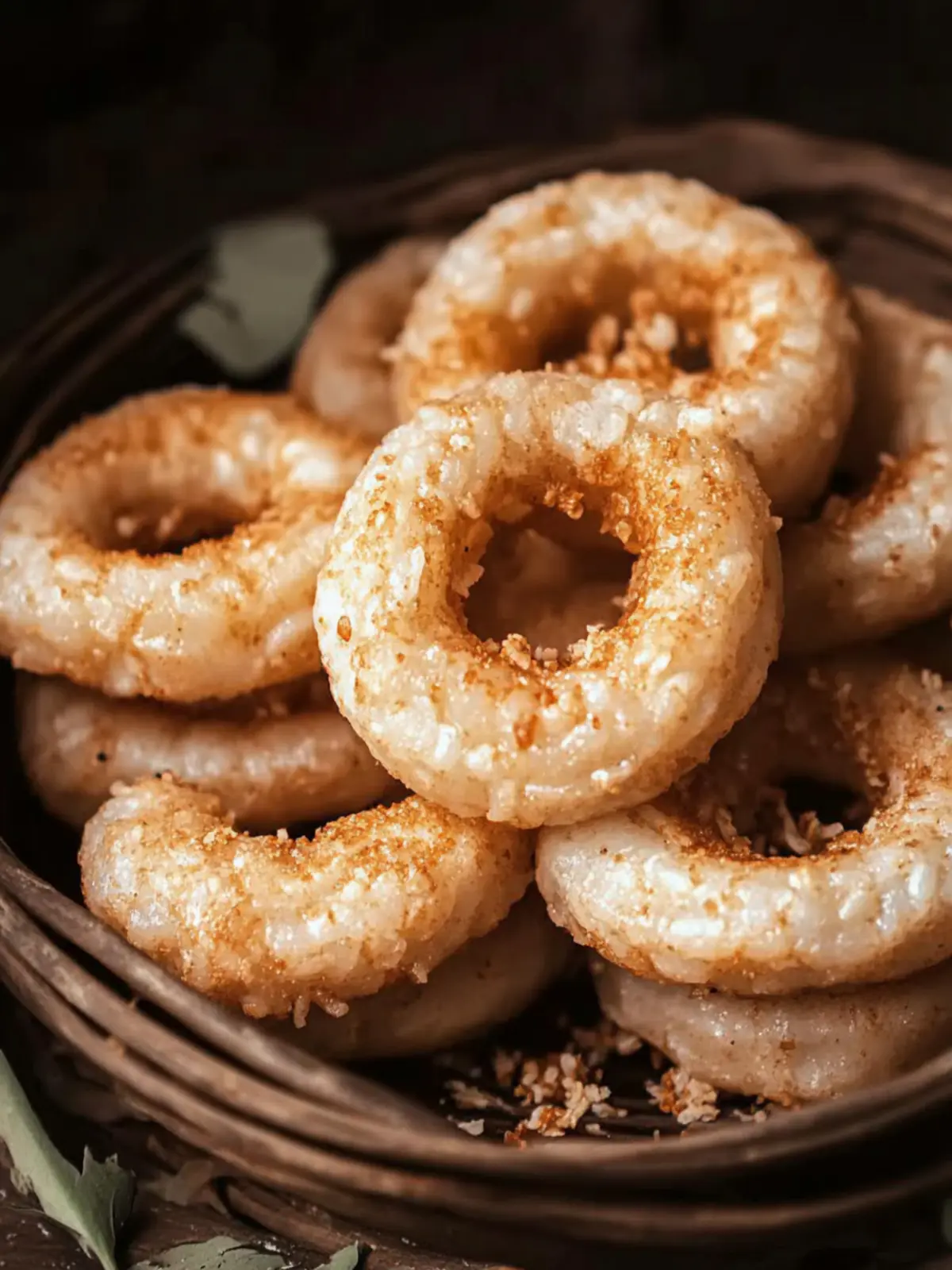 Delicious Sel Roti: Master the Nepali Rice Doughnut Today 2 Sel Roti (Nepali Rice Doughnut)