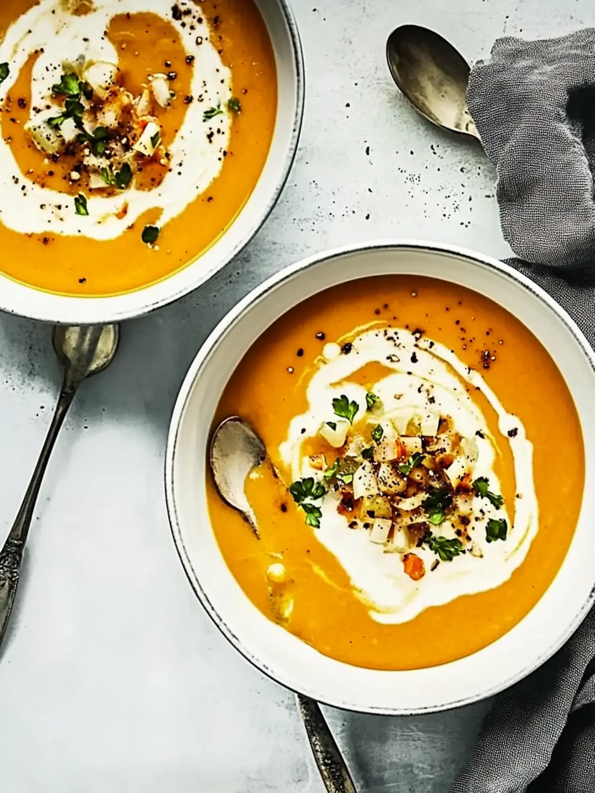 Instant Pot Creamy Root Vegetable Soup for Cozy Nights 4 Instant Pot Creamy Root Vegetable Soup