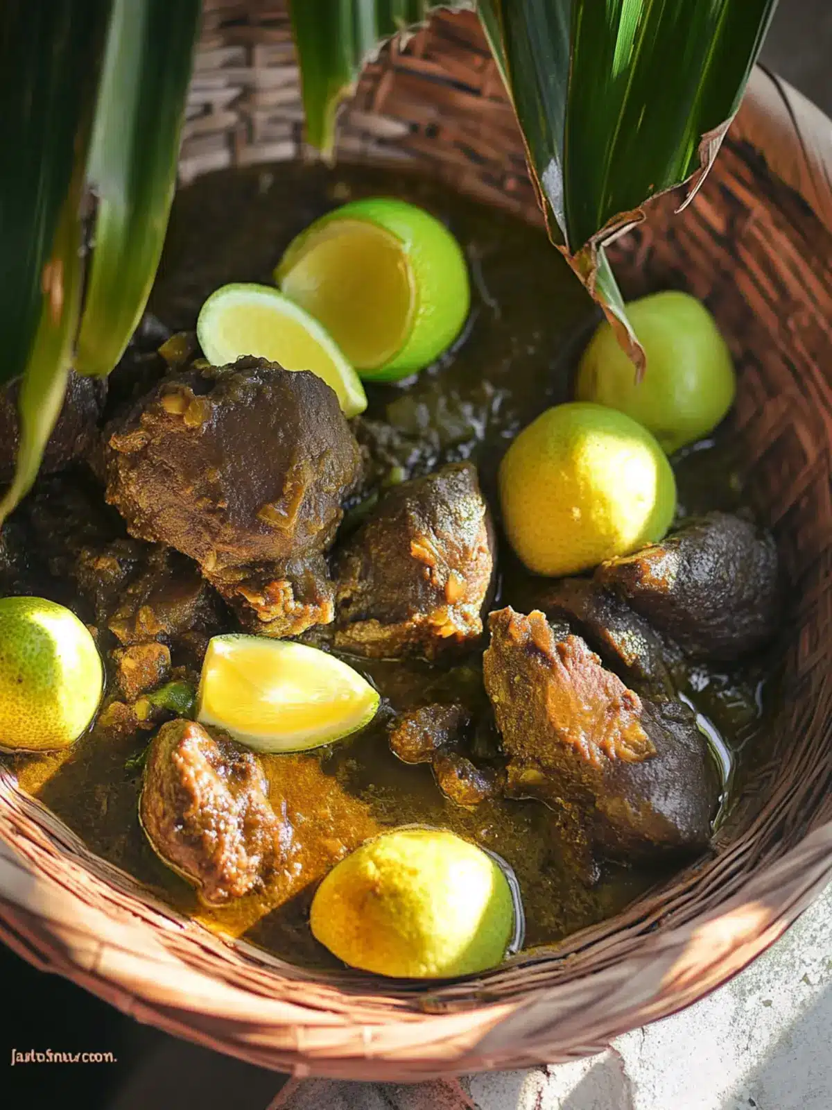 Batangas Kaldereta: A Spicy Hearty Filipino Feast 2 Batangas Kaldereta