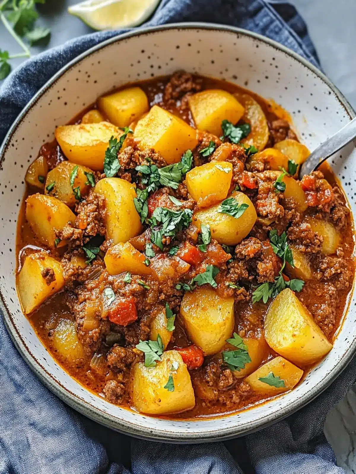 Ultimate Carne con Papas Recipe: Your New Comfort Food Delight 4 Carne con Papas Recipe