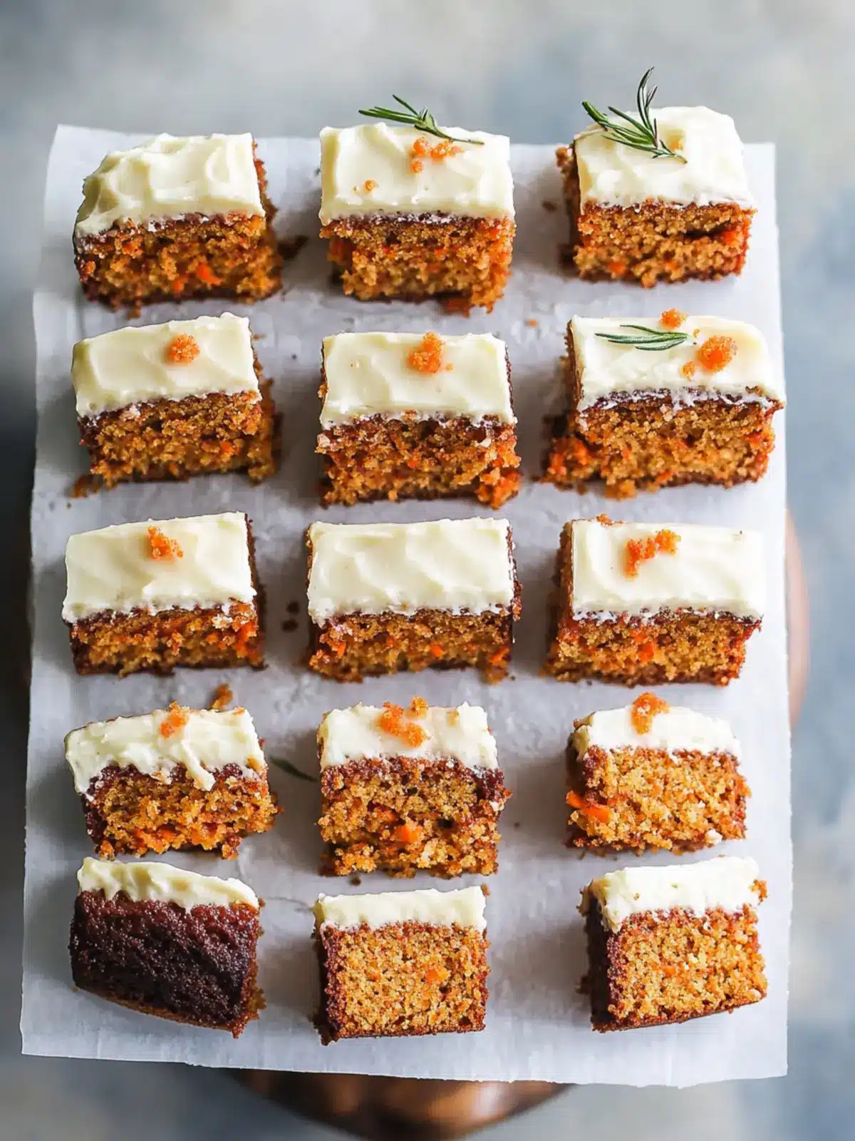 Best Carrot Cake Recipe Bake Off for Moist, Flavorful Delights 3 Best Carrot Cake Recipe Bake Off