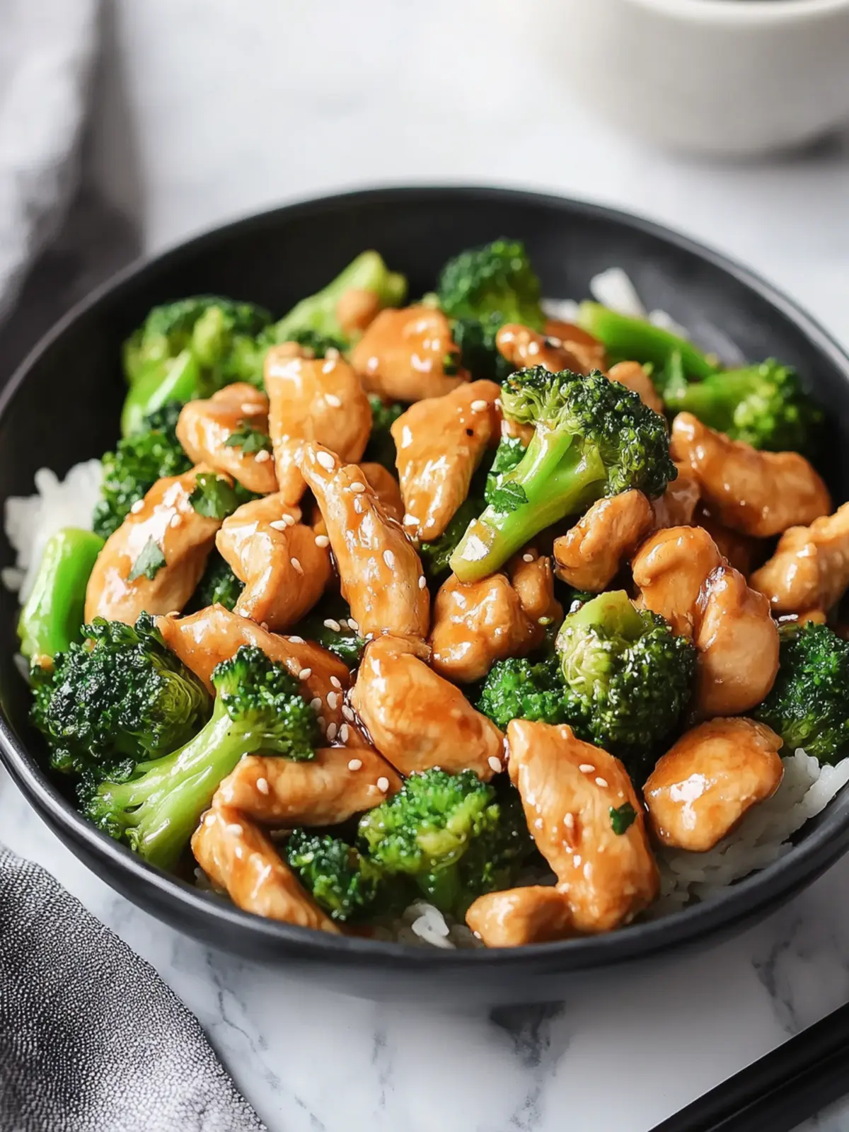 Quick and Flavor-Packed Chinese Chicken and Broccoli Stir Fry Joy 2 Quick and Flavor-Packed Chinese Chicken and Broccoli Stir Fry