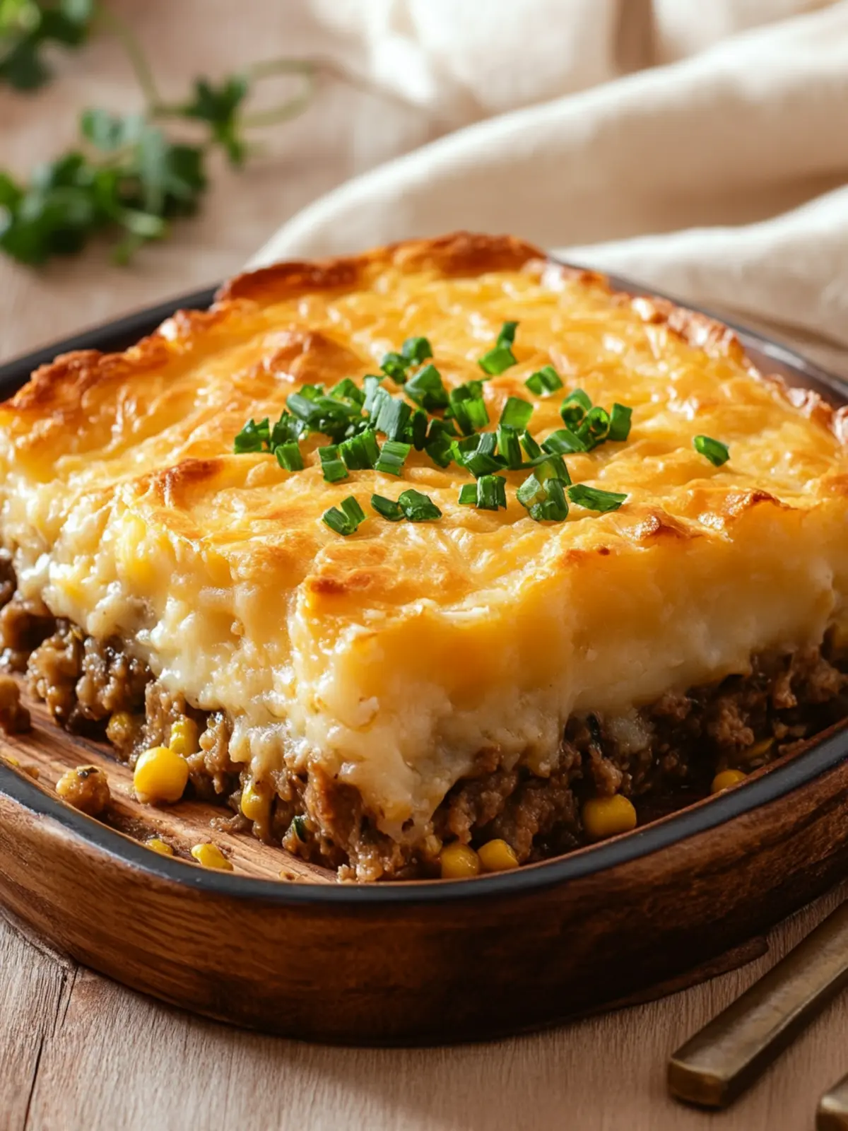 Escondidinho: Satisfying Brazilian Shepherd s Pie Delight 4 Escondidinho (Brazilian Shepherd s Pie)