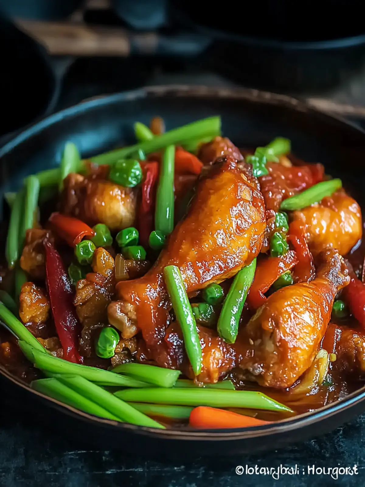Sinarsahang Manok: Filipino Stew That Warms Your Soul 2 Sinarsahang Manok