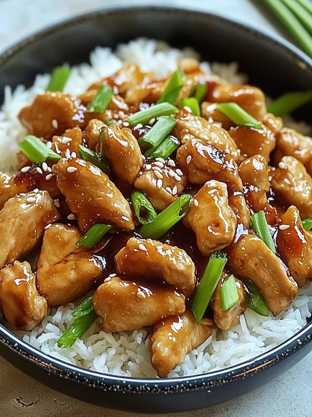 Mongolian Chicken Made Easy: Your 30-Minute Takeout Fix 2 Mongolian Chicken