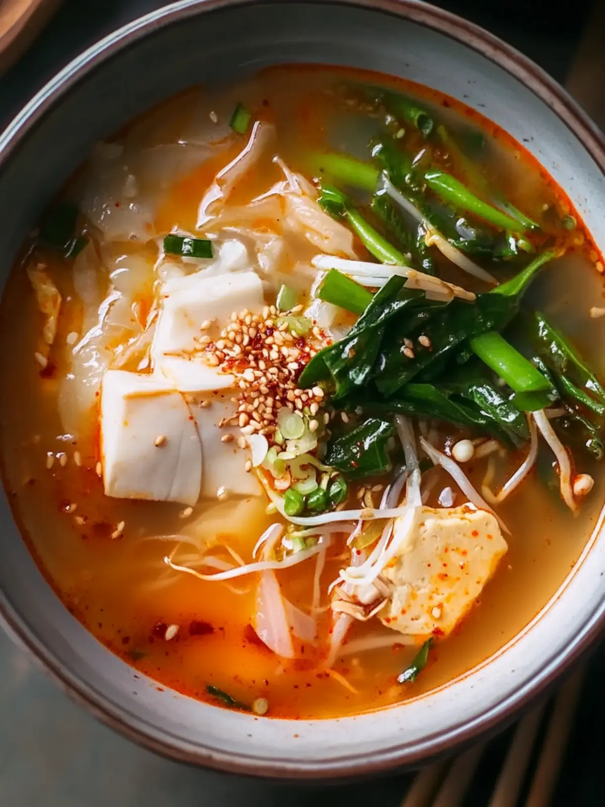 Savory Korean Soup A Fusion of Aromatic Flavors Awaits 4 Korean Soup A Fusion Of Aromatic Flavors