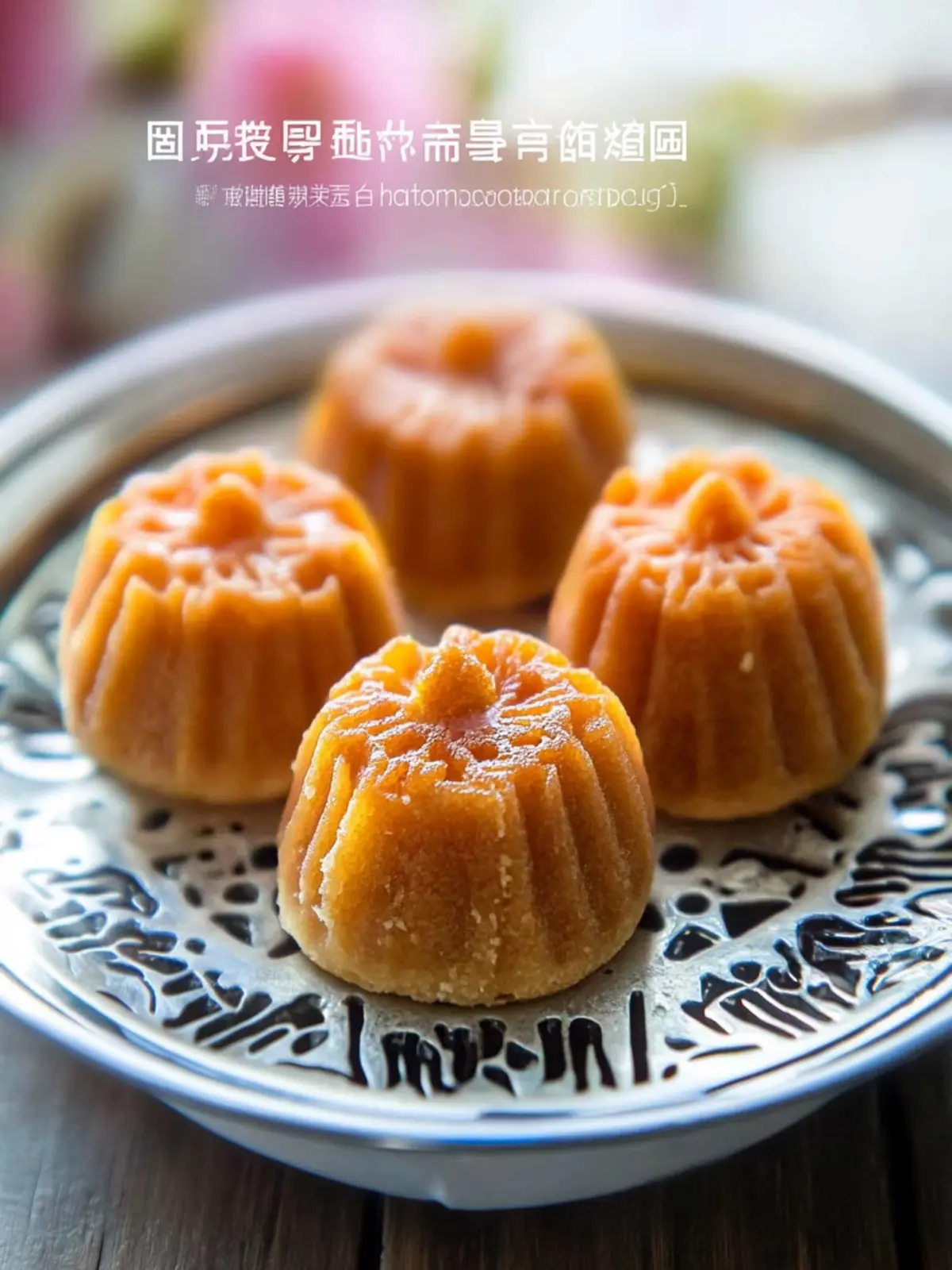 Delightful Chinese Fa Gao Fortune Cake for New Year Joy 4 Chinese Fa Gao (Fortune Cake)