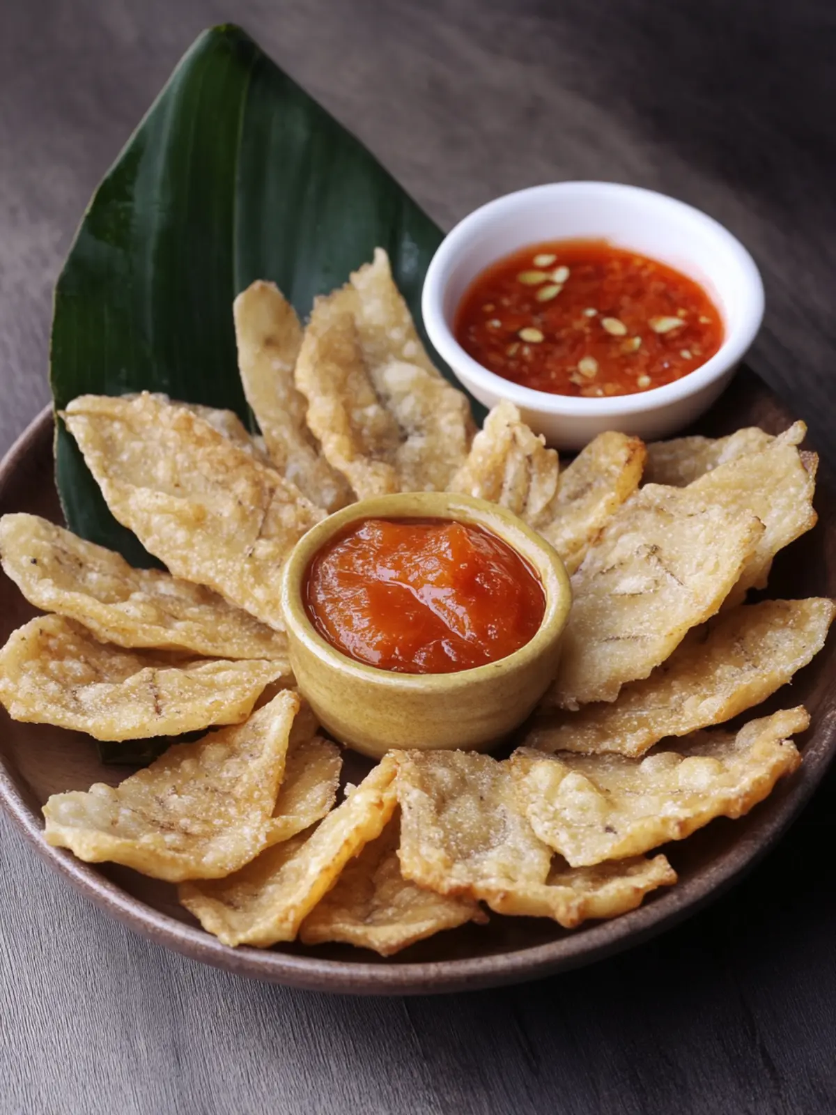 Delicious Malaysian Keropok Lekor Fish Crackers You ll Love 2 Malaysian Keropok Lekor (Fish Crackers)