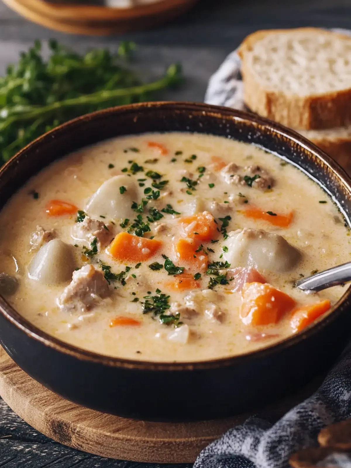 Savor Belgian Waterzooi: Your Ultimate Creamy Stew Delight 4 Belgian Waterzooi (Creamy Stew)