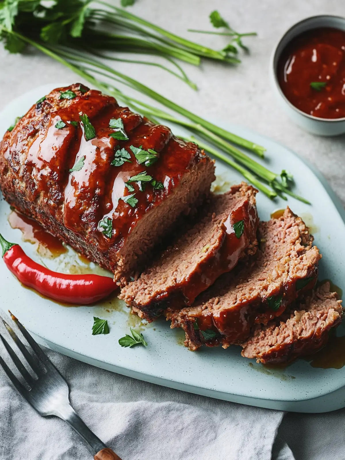 Savory Meatloaf Masterpiece for Cozy Family Meals 4 Meatloaf