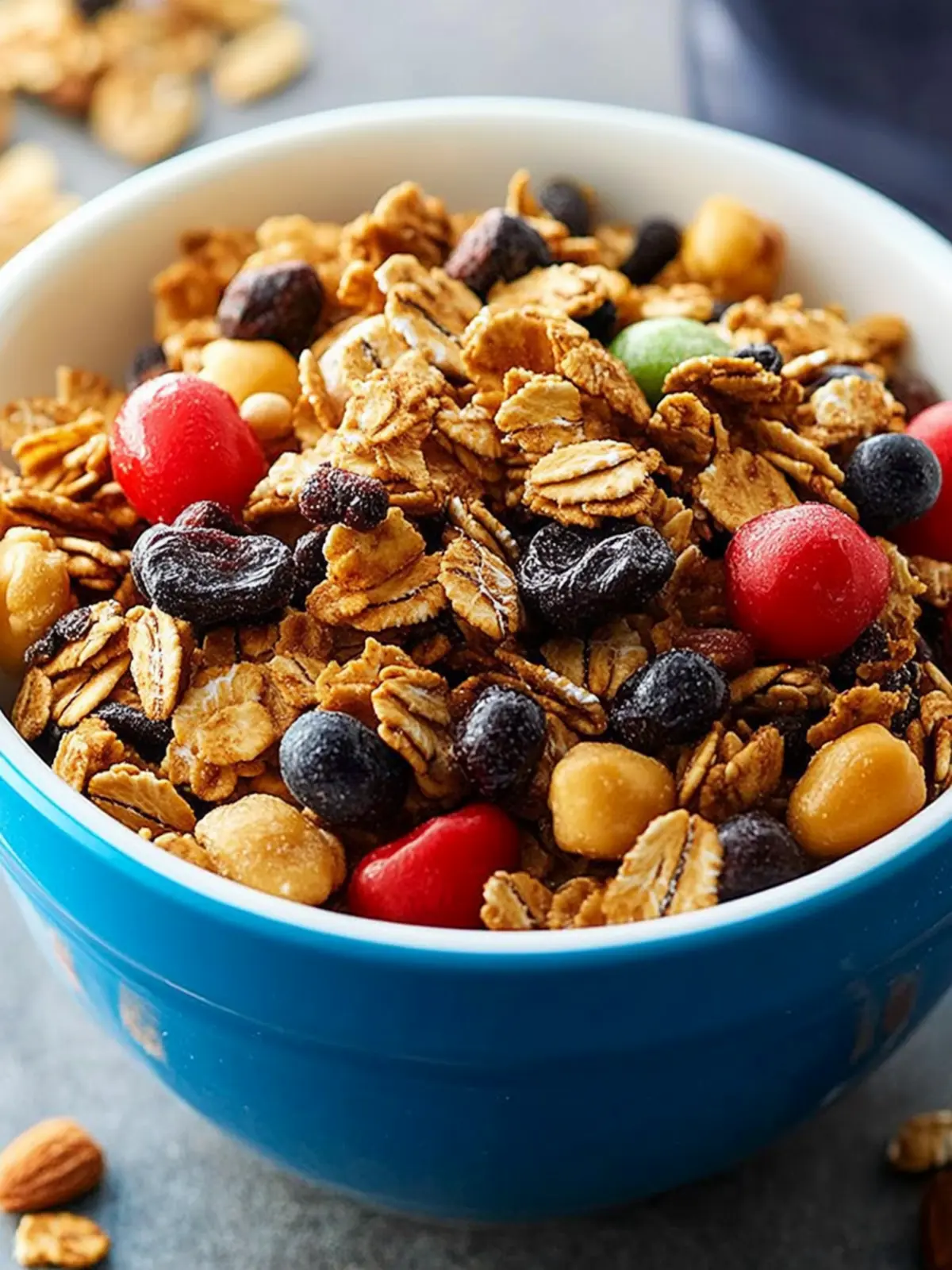 Delicious Granola Trail Mix: Quick Snack for Every Adventure 4 Granola Trail Mix