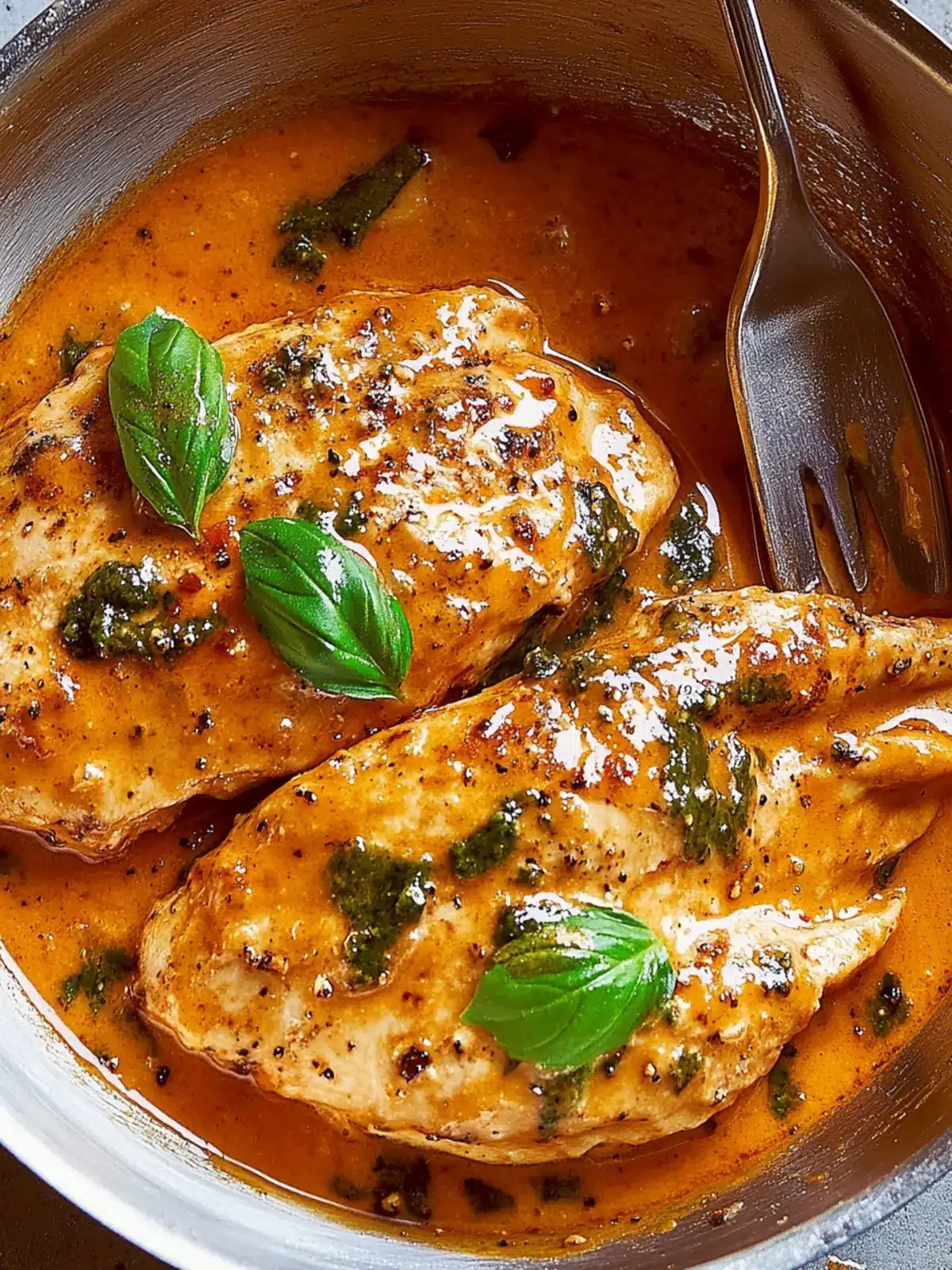 High-Protein Marry Me Chicken: A Creamy Dinner Delight 4 High-Protein Marry Me Chicken