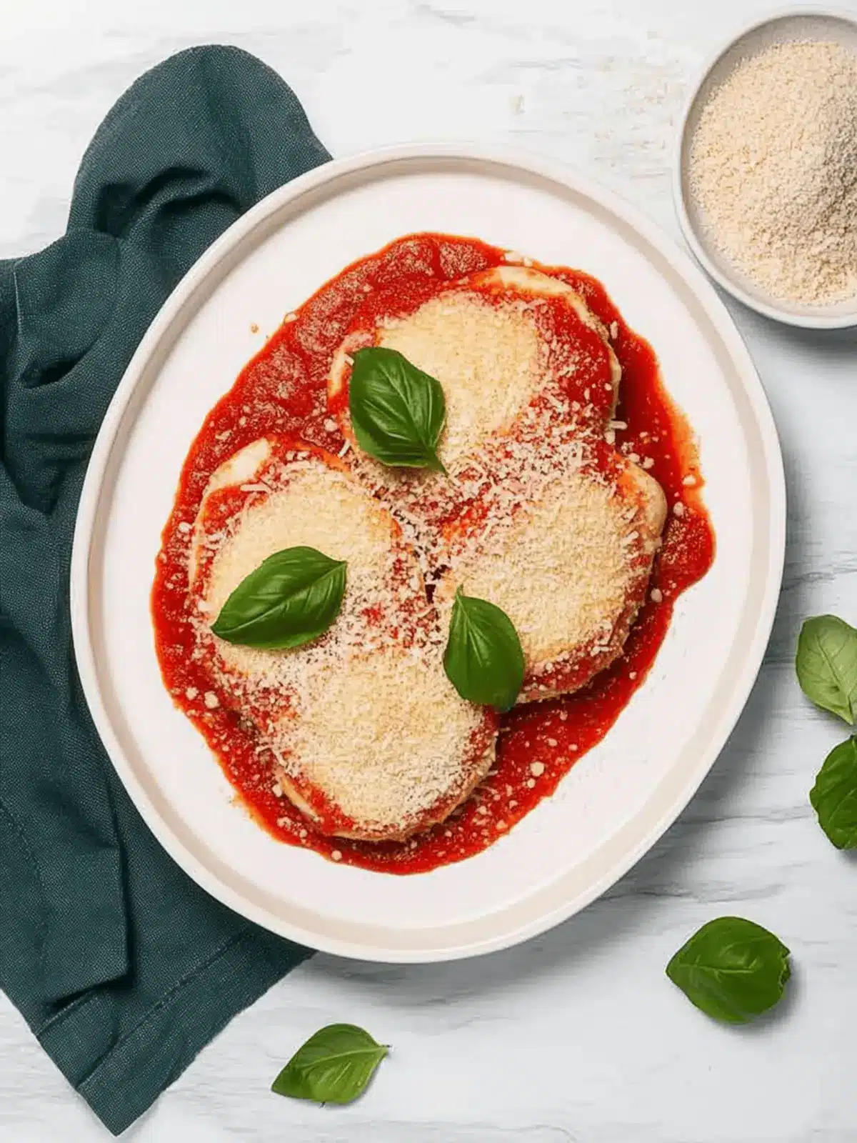 Irresistible Chicken Parmesan Your New Weeknight Favorite 2 Chicken Parmesan