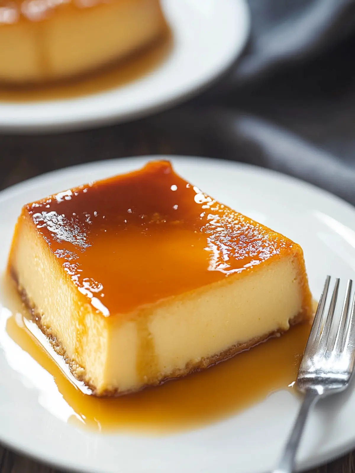 Irresistible Argentine Flan con Dulce de Leche Recipe to Indulge 2 Argentine Flan con Dulce de Leche