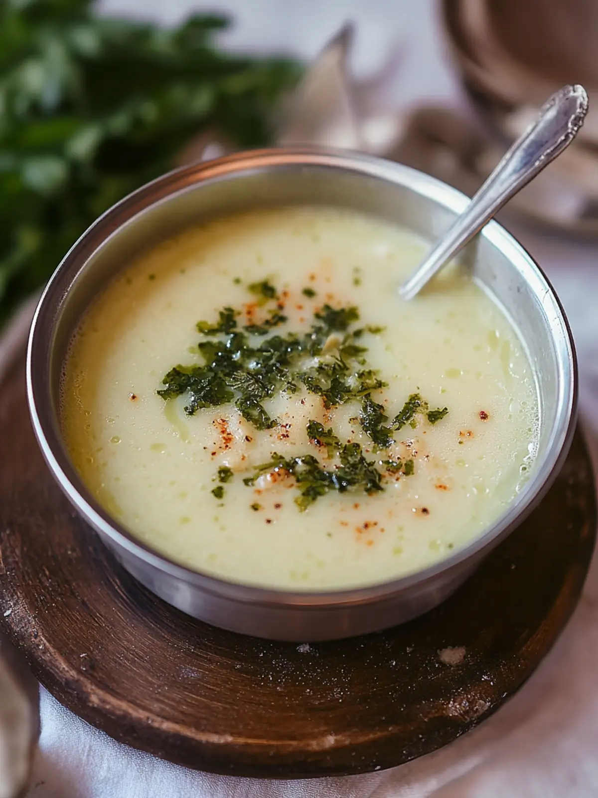 Hearty Bosnian Begova Äorba: Comforting Bey s Soup Recipe 2 Bosnian Begova Äorba (Bey s Soup)