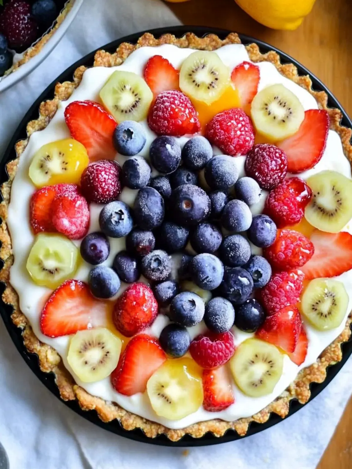 Delicious Gluten-Free Beautiful Breakfast Tart You ll Love 2 Beautiful Breakfast Tart (Gluten Free)
