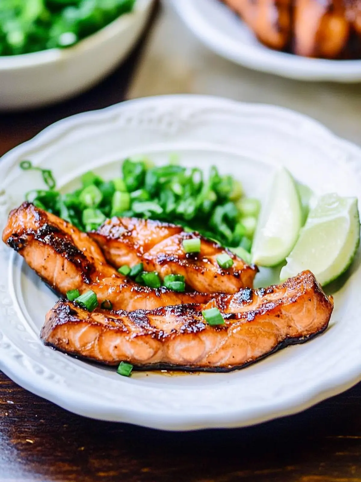 Salmon Bulgogi: Quick Grilling for Flavorful Weeknight Dinners 2 Salmon Bulgogi