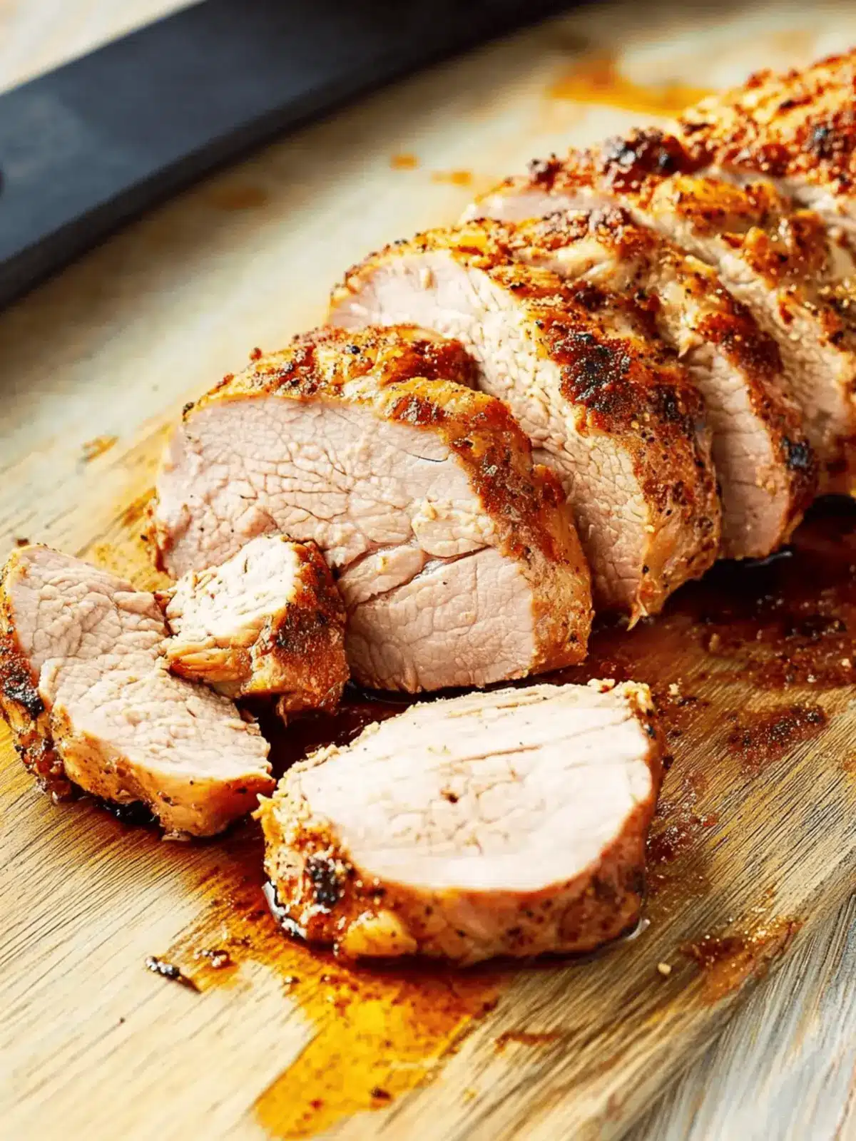 Instant Pot Pork Tenderloin: Juicy, Quick, and Flavor-Packed! 4 Instant Pot Pork Tenderloin