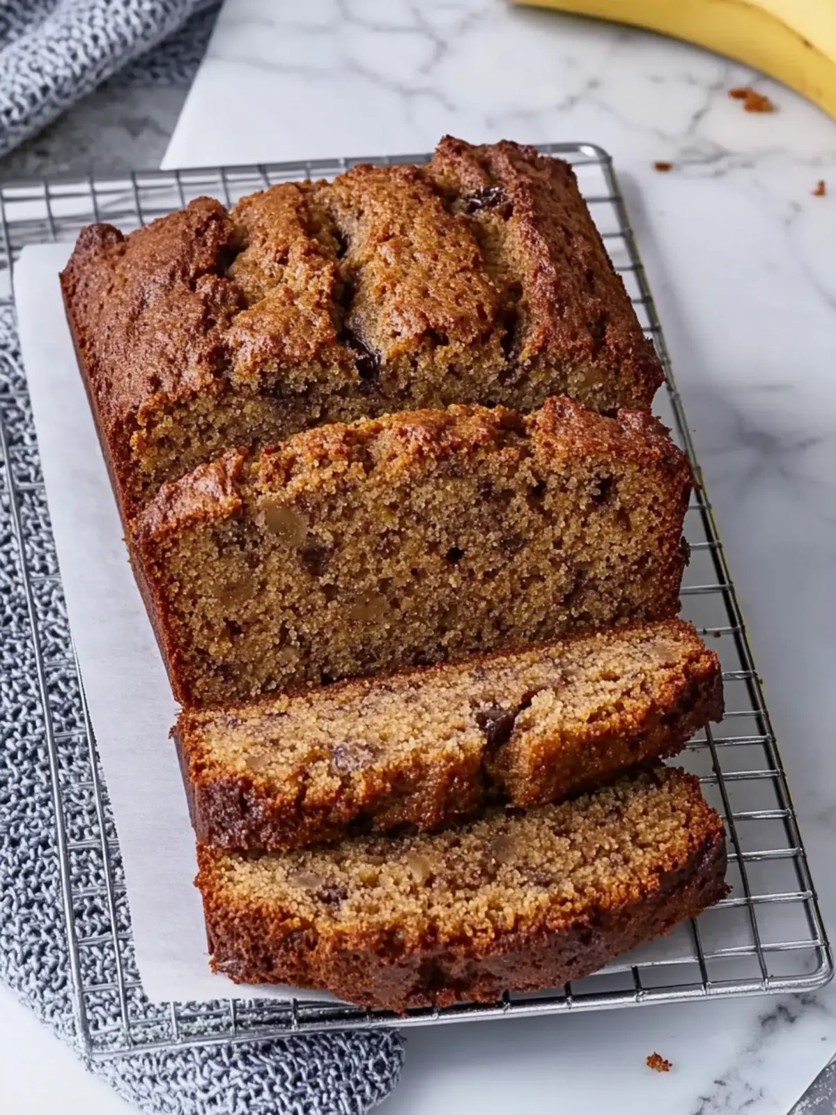 Best Ever Banana Bread with Pecans for Ultimate Flavor 2 Best Ever Banana Bread