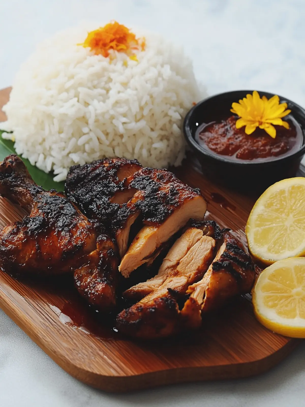 Savory Inasal: Dive into Authentic Filipino Grilled Chicken 3 Inasal (Filipino Grilled Chicken)