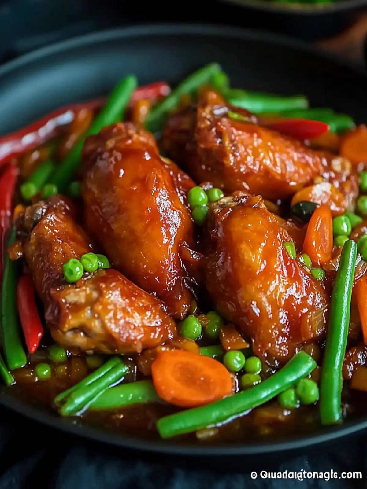 Sinarsahang Manok: Filipino Stew That Warms Your Soul 4 Sinarsahang Manok