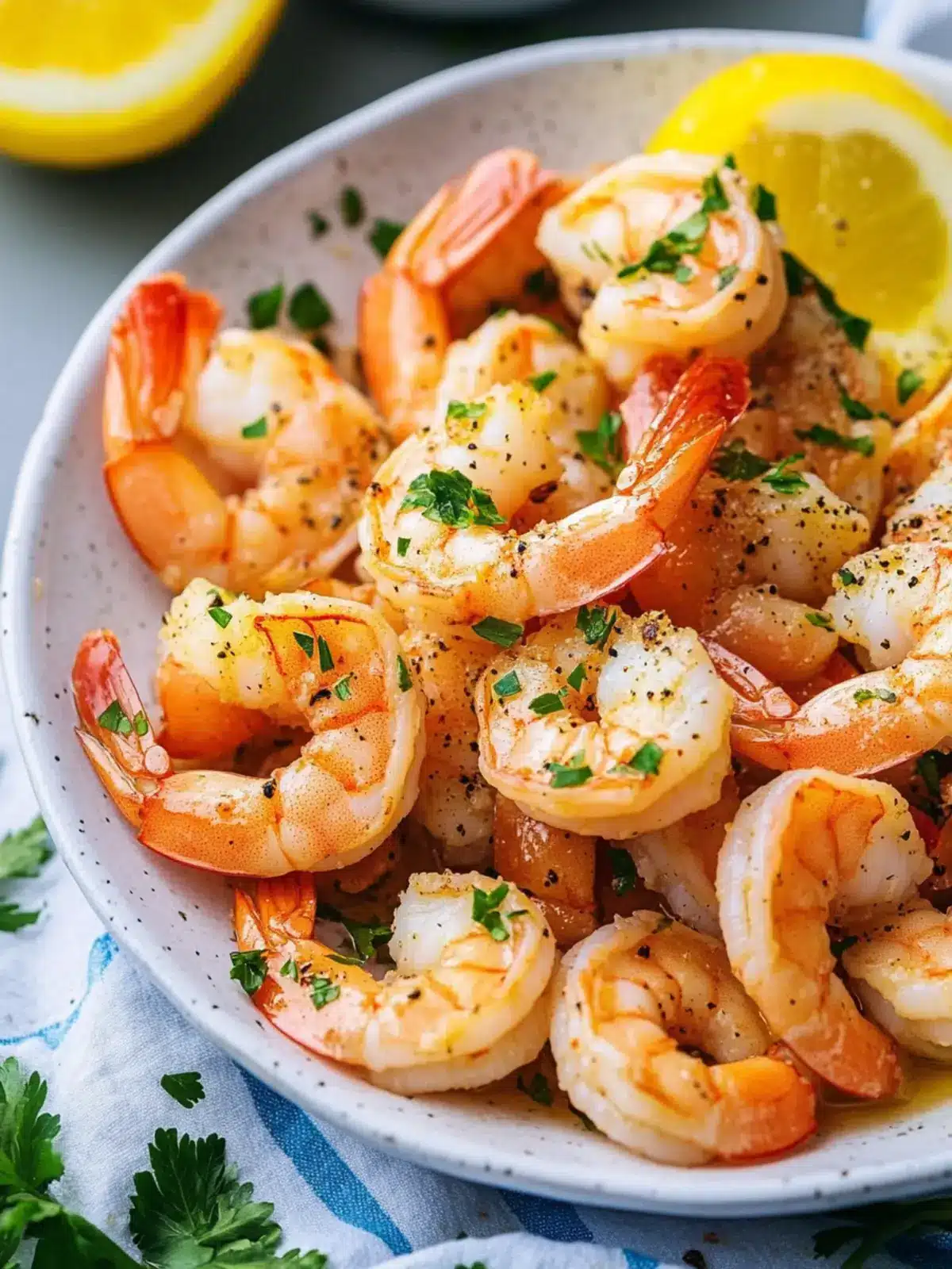 Delicious Steamed Shrimp Recipe in Just 13 Minutes! 4 Steamed Shrimp Recipe