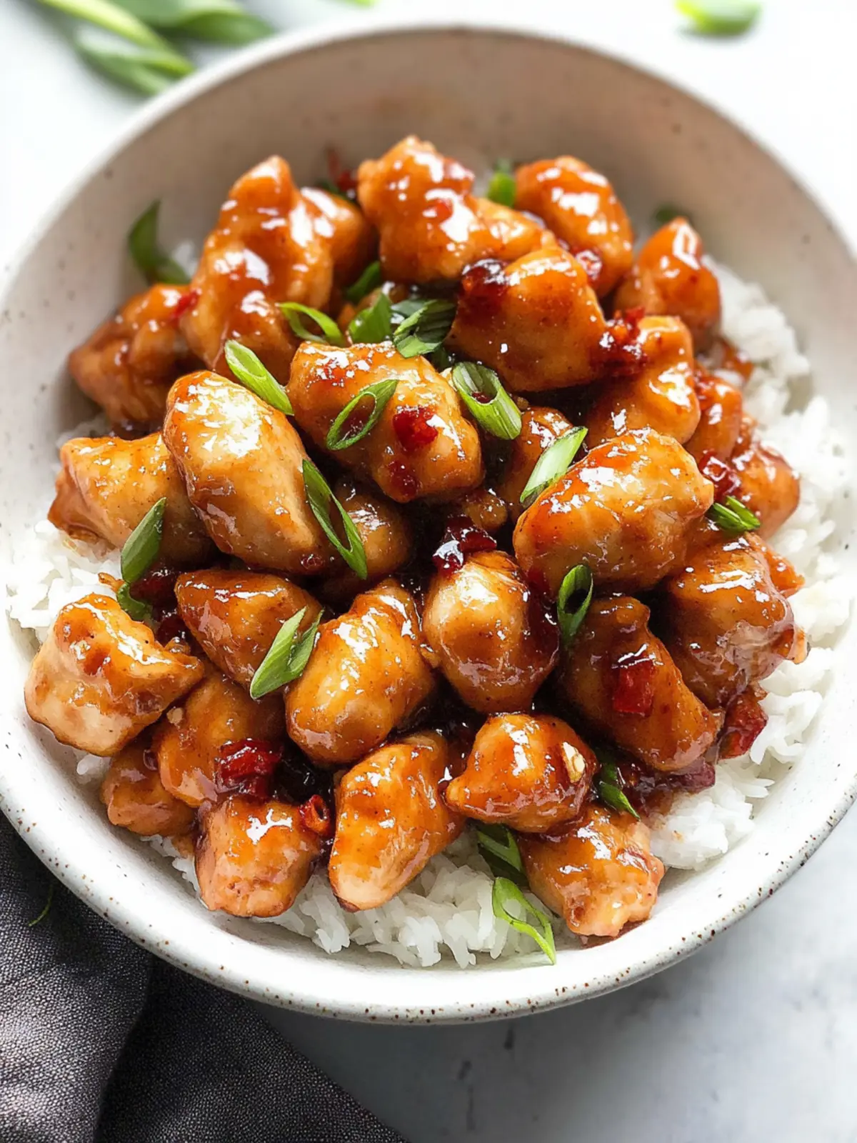 Sweet and Crispy Honey Butter Chicken in Just 30 Minutes 3 Honey Butter Chicken (30-Minute Recipe!)