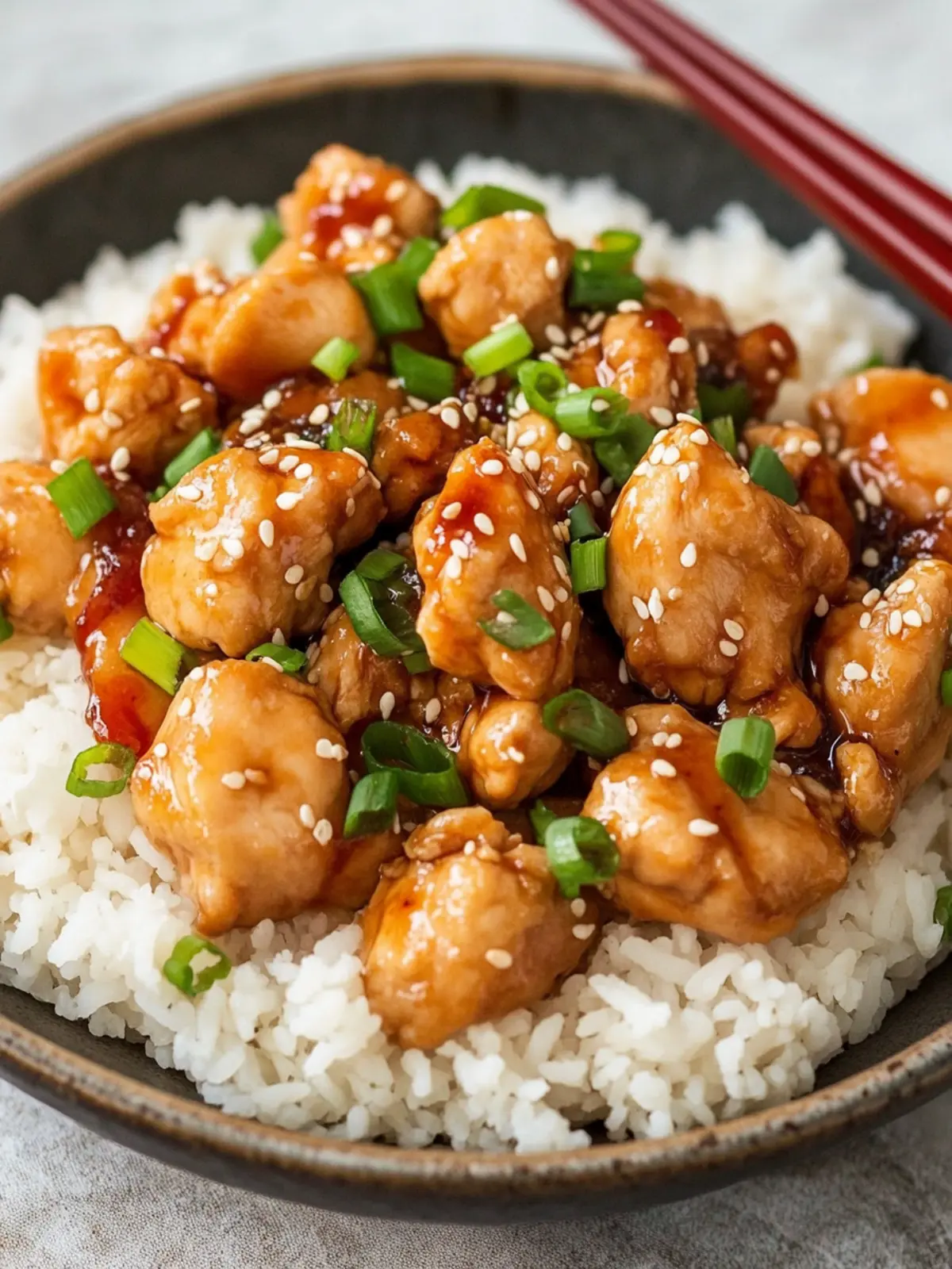 Savory Slow Cooker General Tso s Chicken Your New Favorite Meal 2 Slow Cooker General Tso s Chicken