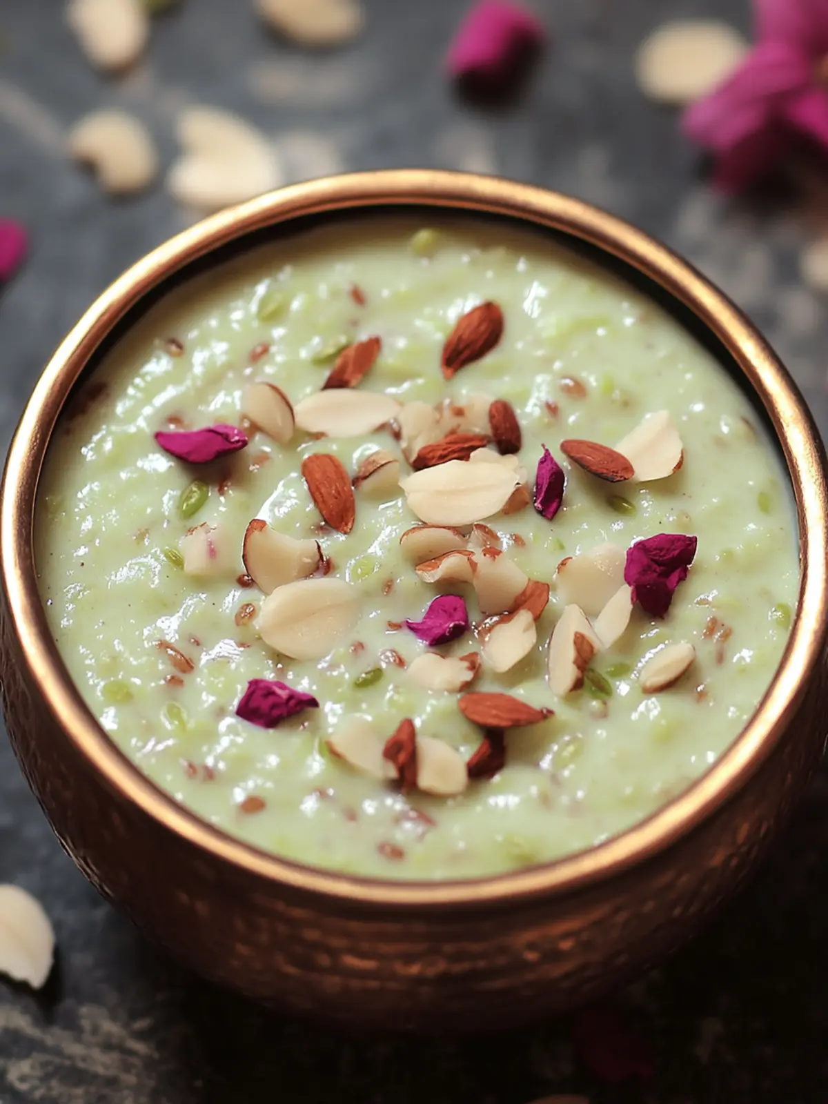 Delicious Indian Kheer: Decadent Rice Pudding Awaits! 4 Indian Kheer (Rice Pudding)