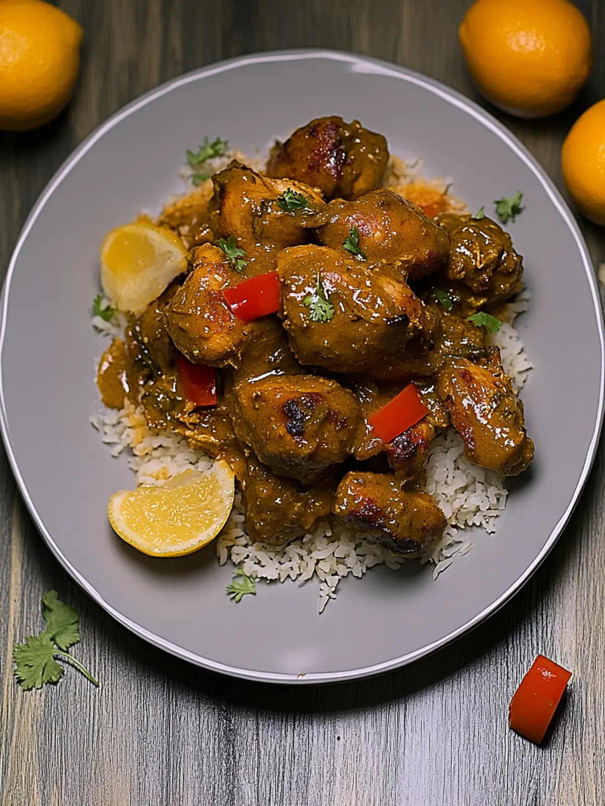 Savory Authentic Jamaican Curry Chicken You'll Love to Make 3 Authentic Jamaican Curry Chicken