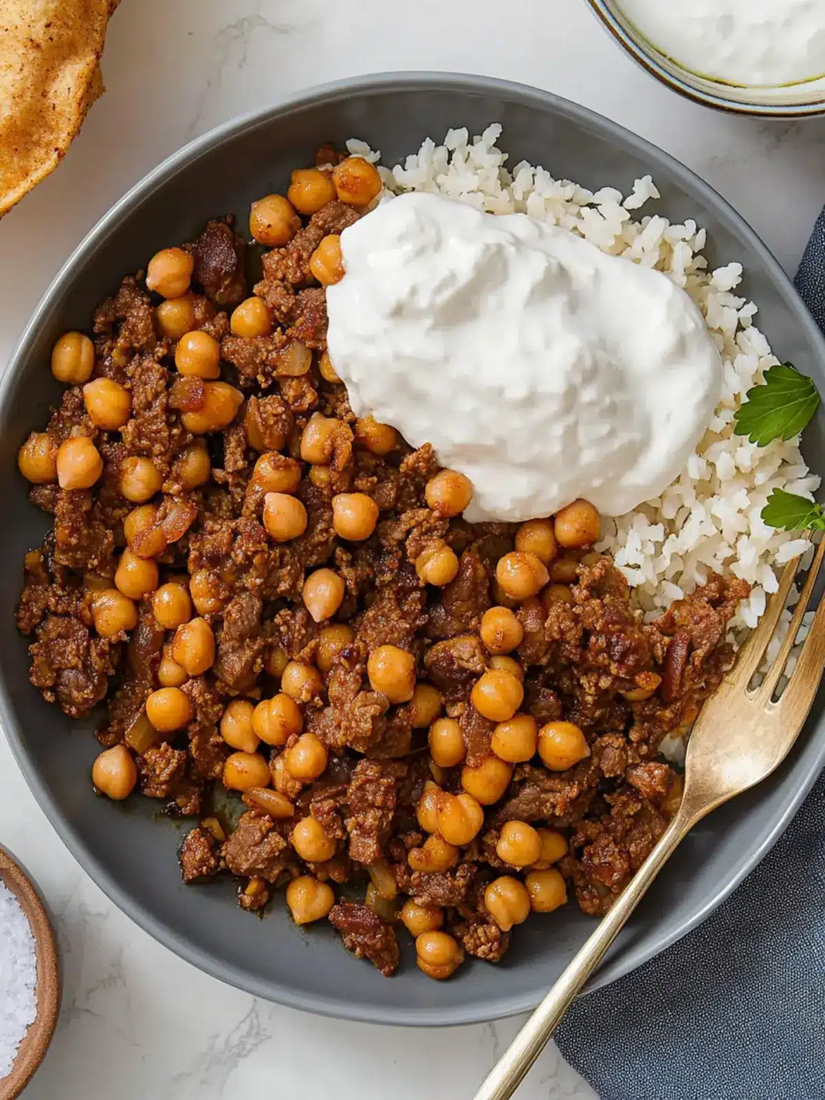 My Favorite 20-Minute One-Pan Beef and Chickpeas Delight 4 The 20-Minute One-Pan Beef and Chickpeas I Make All the Time