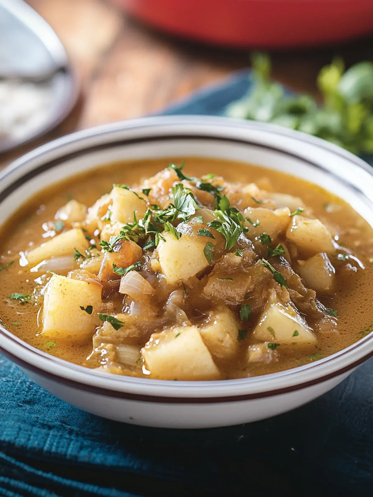 Hearty Cau Cau: A Comforting Peruvian Tripe Stew Recipe 2 Cau Cau (Peruvian Tripe Stew)