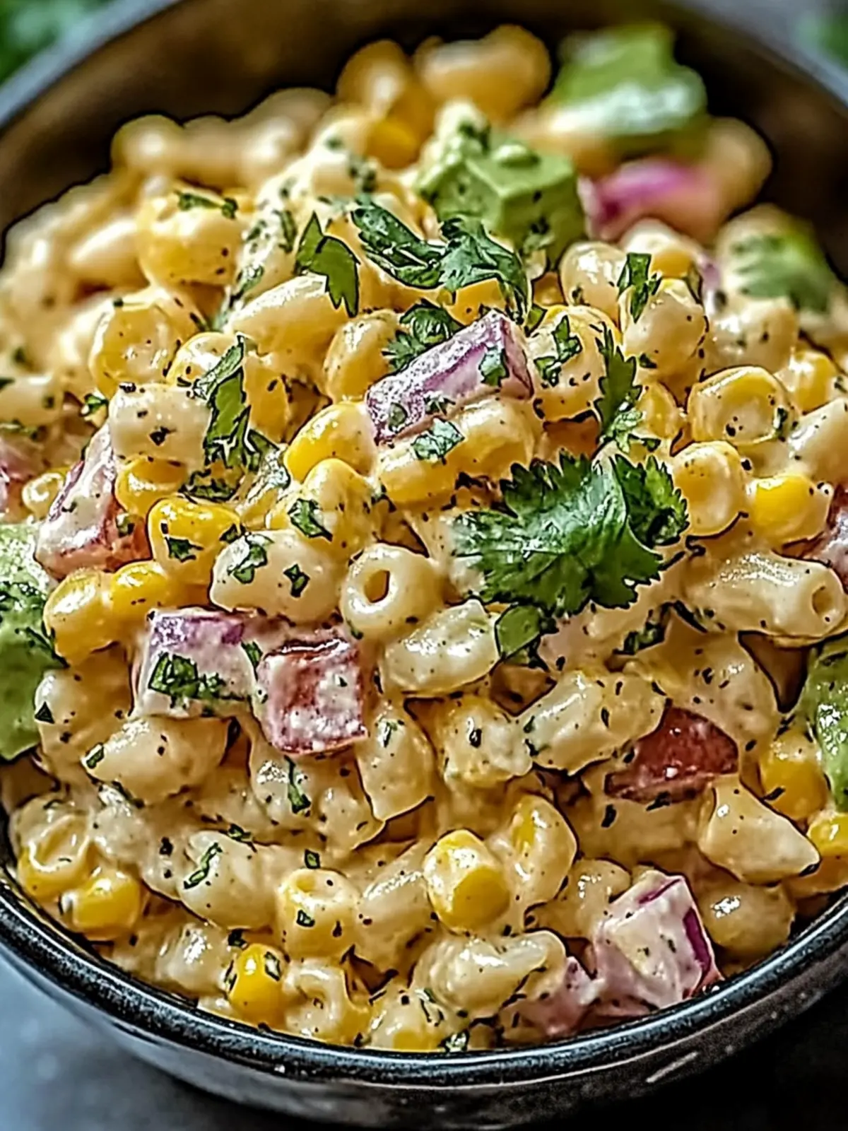 Mexican Street Corn Pasta Salad is a Must-Try Summer Delight 2 Mexican Street Corn Pasta Salad is a must-try dish!