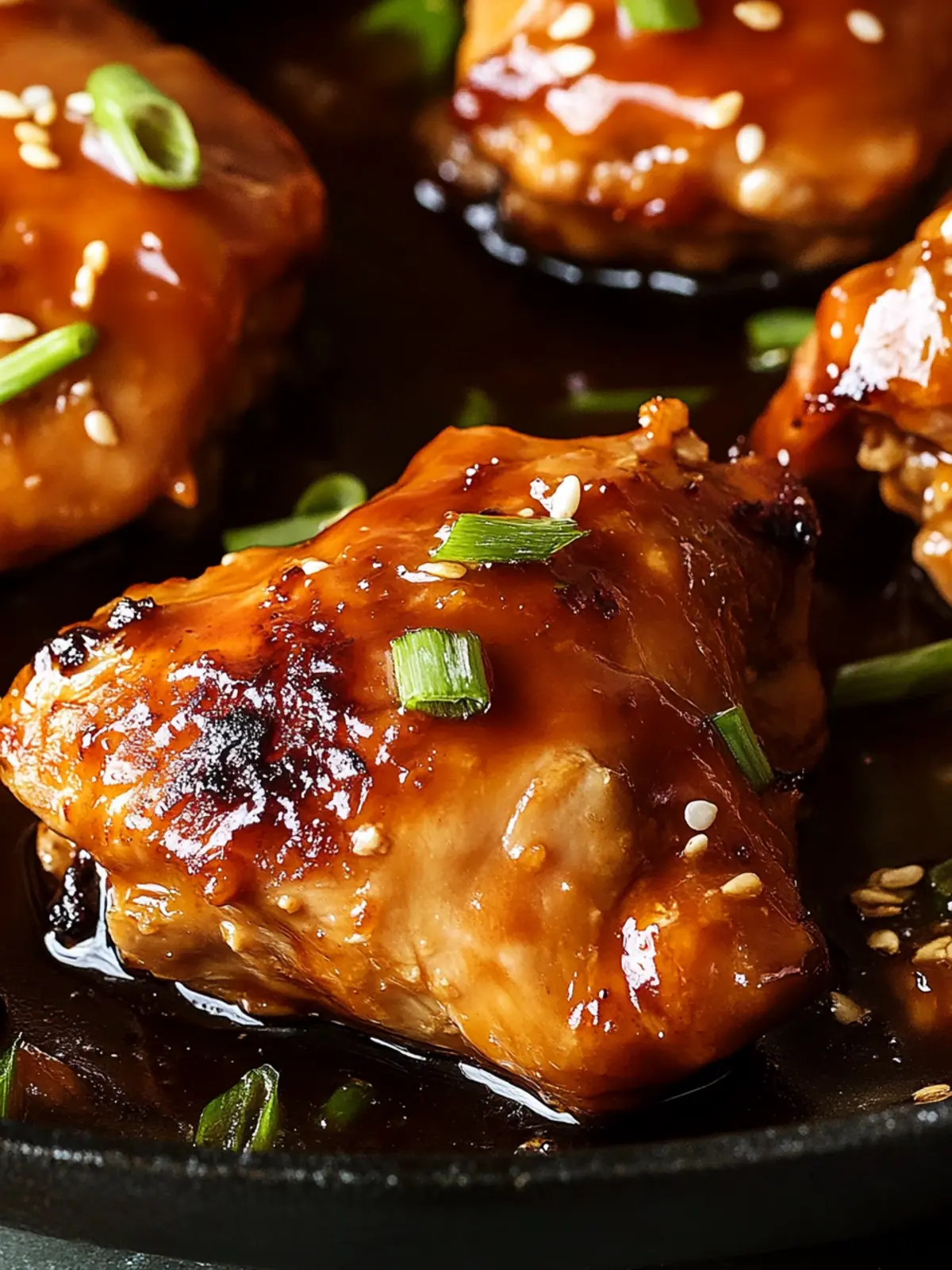 Savory Hawaiian Shoyu Chicken: A Family Favorite One-Pot Wonder 3 Hawaiian Shoyu Chicken