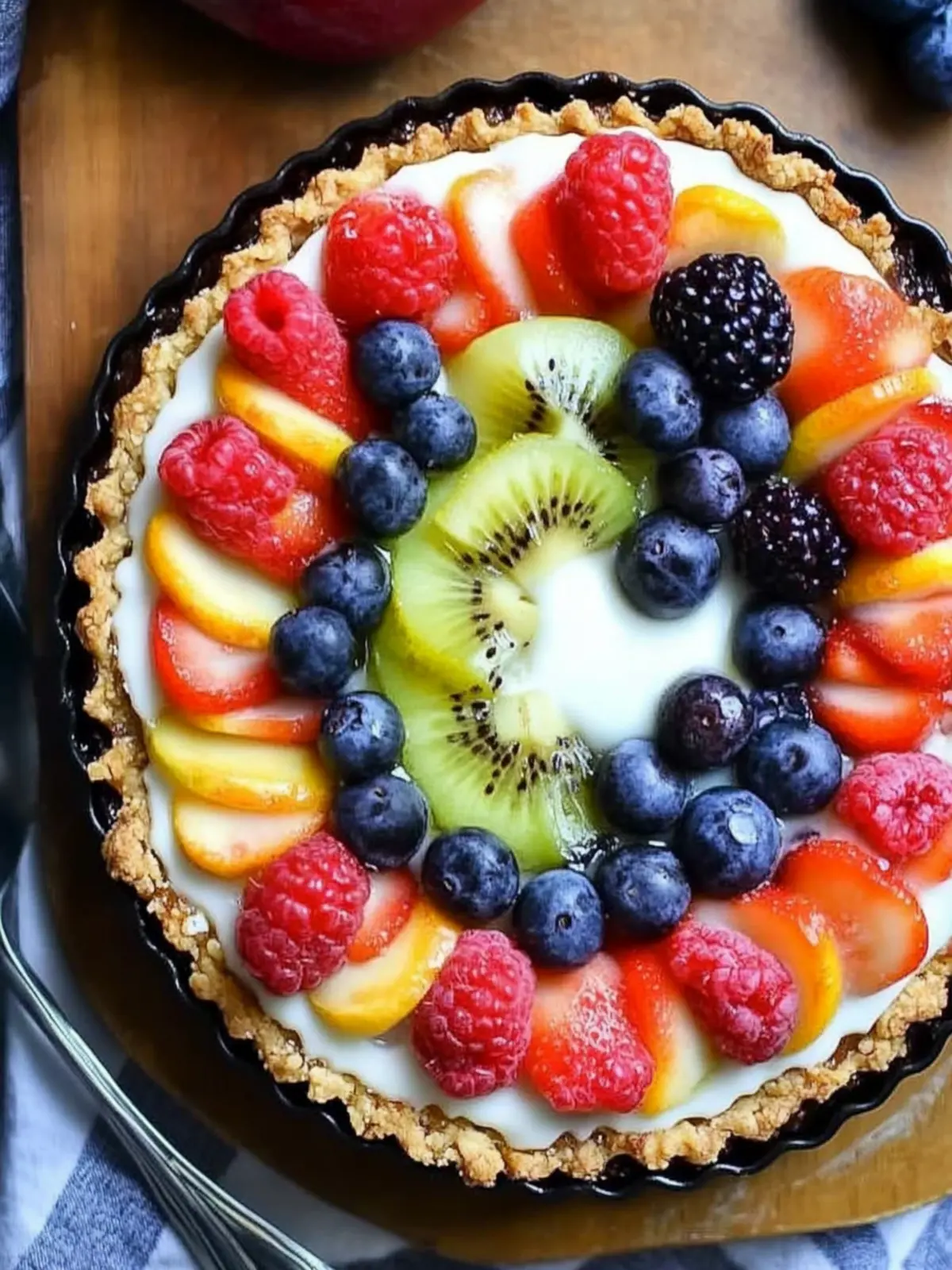 Delicious Gluten-Free Beautiful Breakfast Tart You ll Love 3 Beautiful Breakfast Tart (Gluten Free)