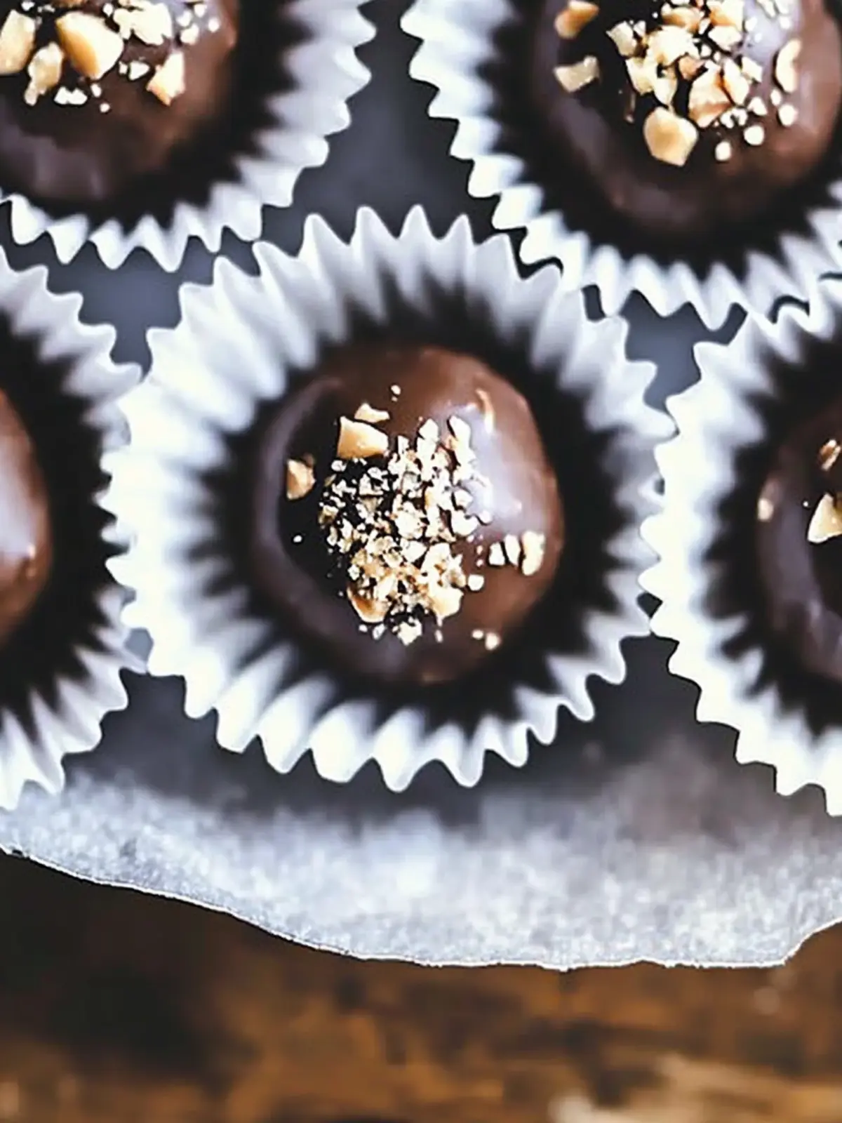 Decadent Chocolate Hazelnut Truffles That Wow Every Time 4 Chocolate Hazelnut Truffles