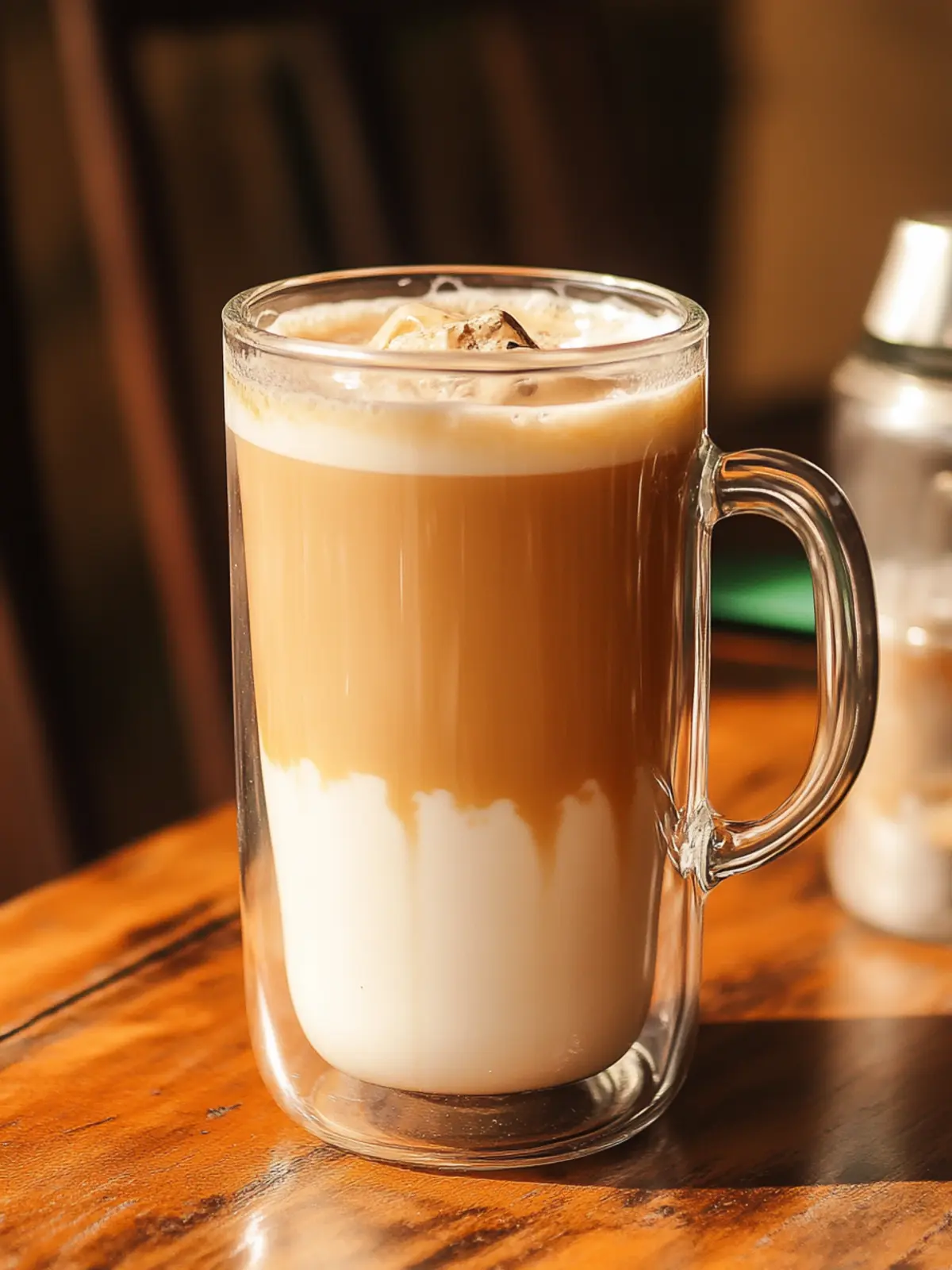 Malaysian Teh Tarik: Creamy Pulled Milk Tea Made Easy 2 Malaysian Teh Tarik (Pulled Milk Tea)