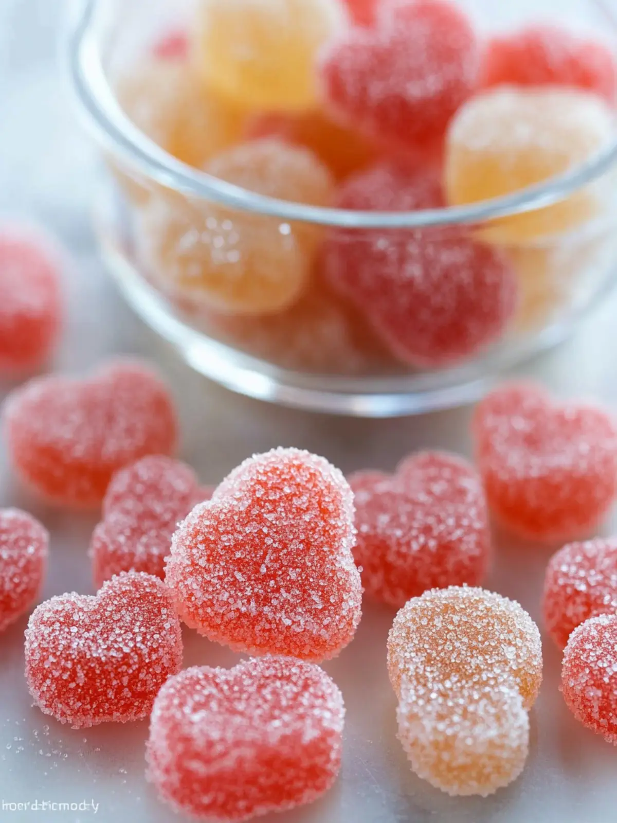 Homemade Gumdrops for Valentine s Day Sweeten Your Love! 2 Homemade Gumdrops for Valentine s Day