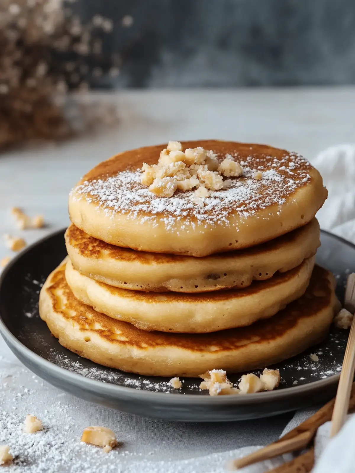 Crispy Korean Hotteok: Sweet Pancakes You'll Crave Forever 3 Korean Hotteok (Sweet Pancakes)