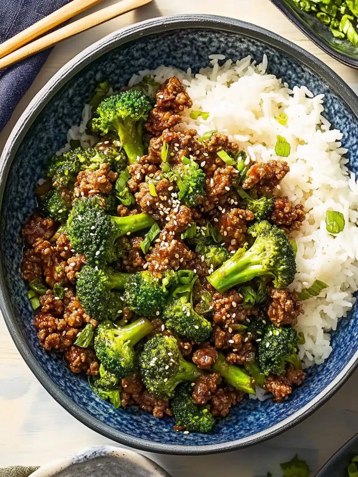 Savor This Ground Beef and Broccoli Stir Fry in 30 Minutes! 3 Ground Beef and Broccoli Stir Fry
