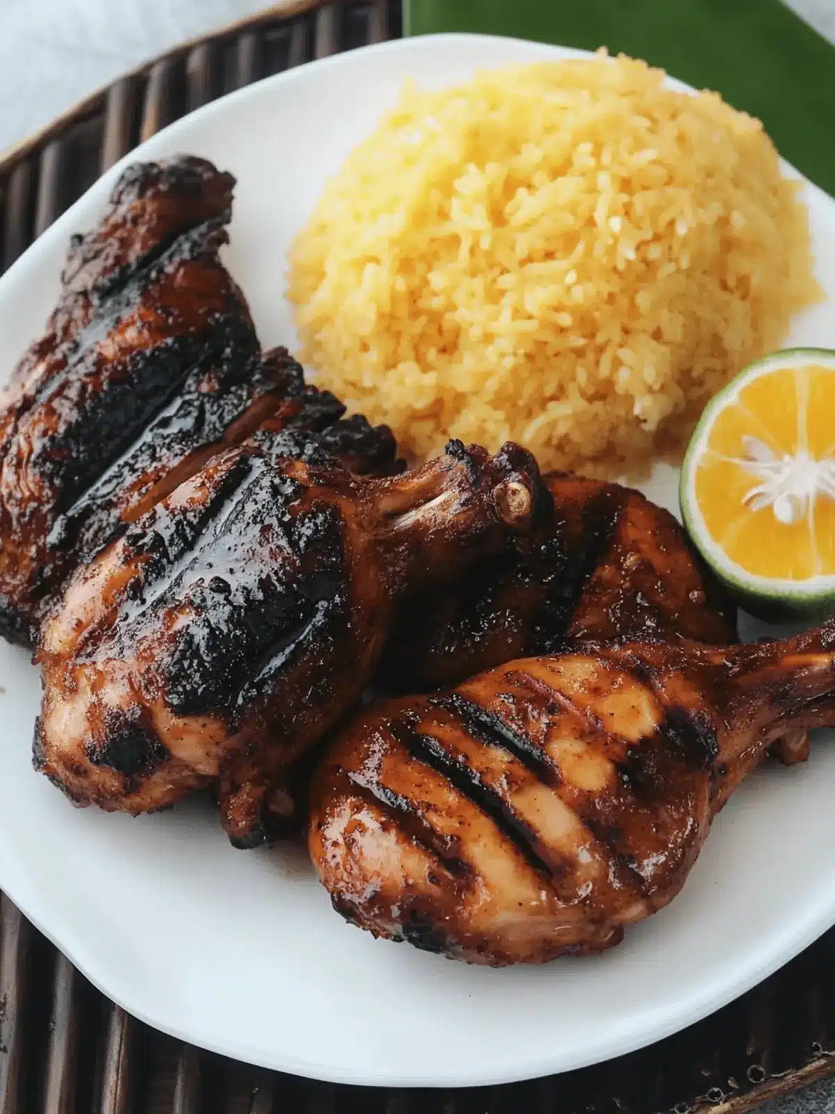 Irresistible Inasal: The Ultimate Filipino Grilled Chicken Recipe 2 Inasal (Filipino Grilled Chicken)