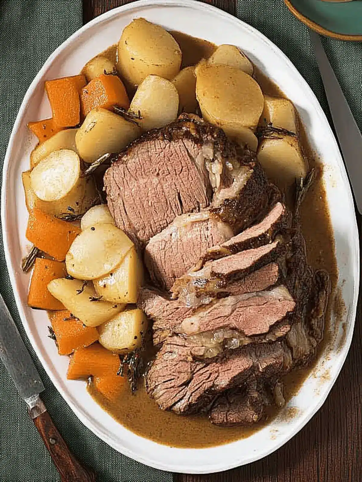 Mouthwatering Rump Roast Recipe: Comfort Food Made Easy 4 Rump Roast Recipe